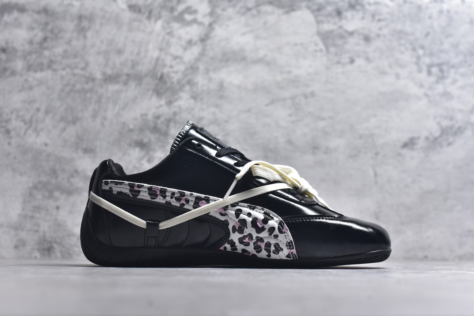 图片[3]-#PUMA彪马 Speedcat 系列 豹纹法国女仆 黑白粉 货号：404391-01 尺码：35.5 36 36.5 37.5 38 38.5 39 40-选品中心