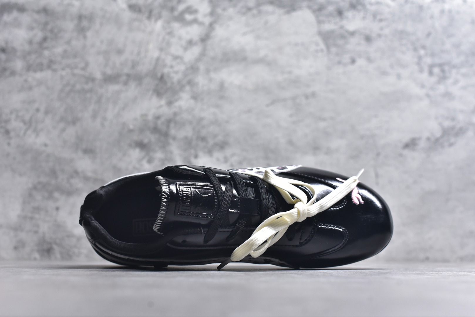 图片[4]-#PUMA彪马 Speedcat 系列 豹纹法国女仆 黑白粉 货号：404391-01 尺码：35.5 36 36.5 37.5 38 38.5 39 40-选品中心