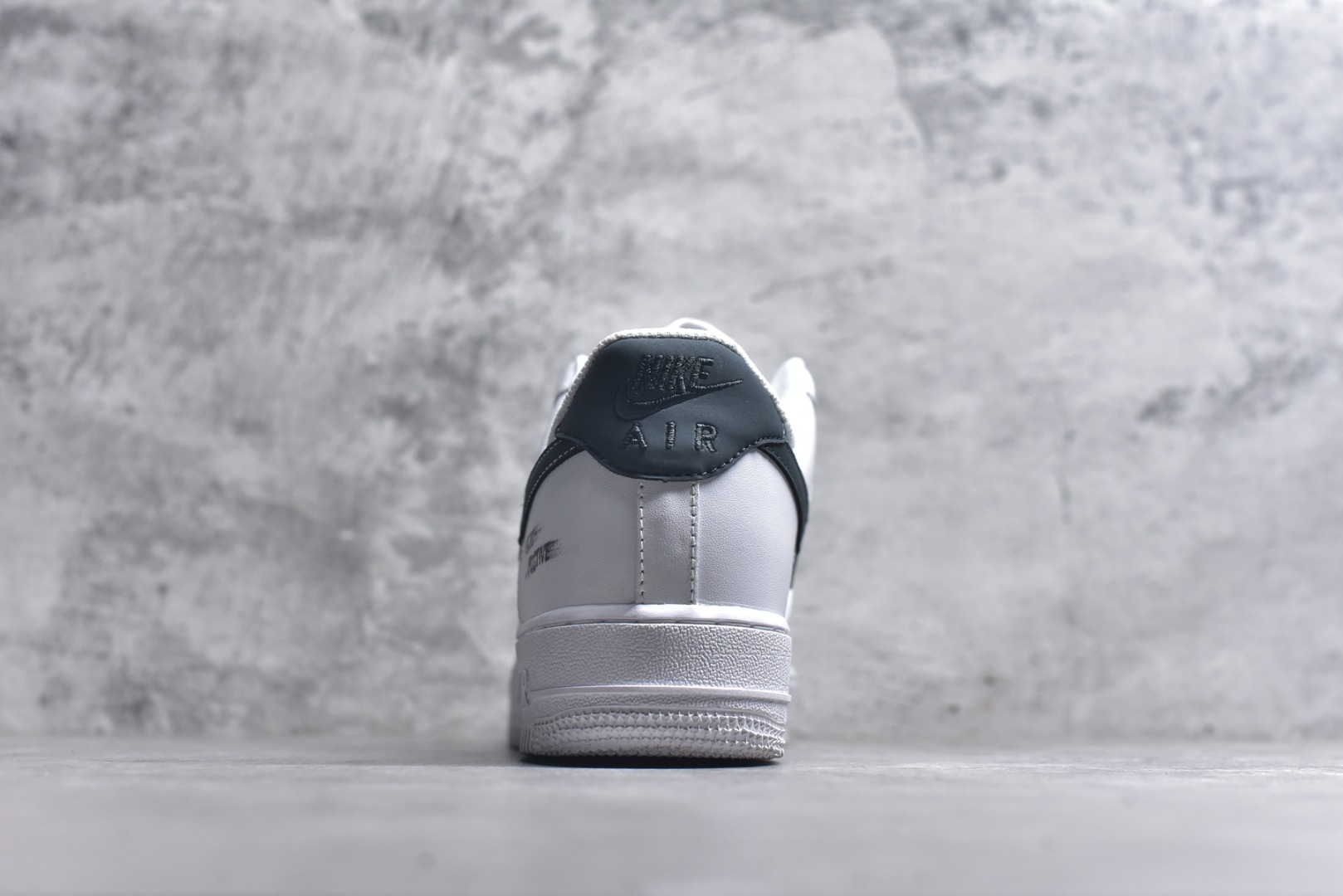 图片[5]-#Nike Air Force 1\’07 Low 简墨 空军一号低帮休闲板鞋 ZH0316-127 #定制皮料 定制鞋盒 原楦原纸板 纯正空军版型 内置全掌气垫 尺码：36 36.5 37.5 38 38.5 39 40 40.5 41 42 42.5 43 44 44.5 45-选品中心