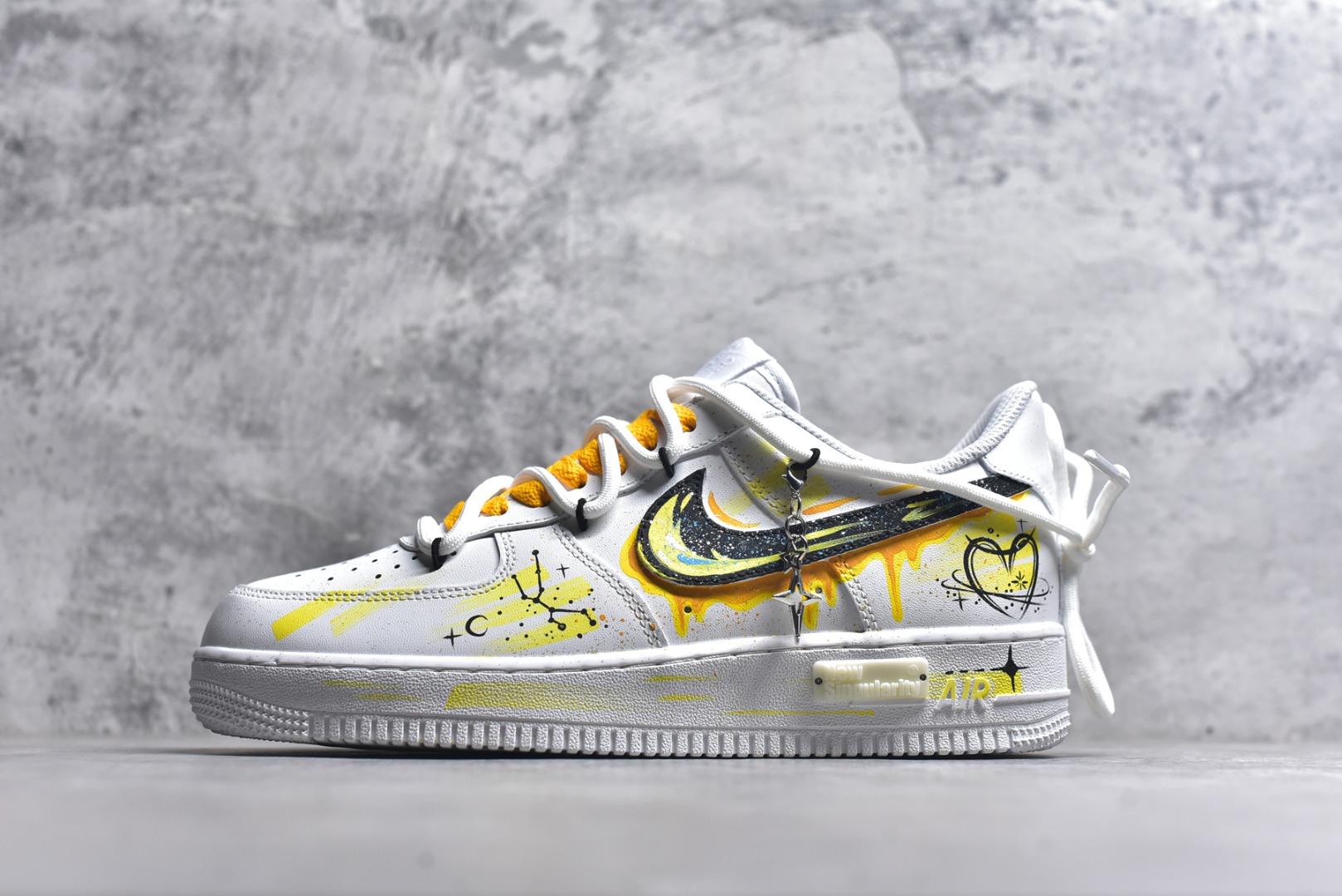 #Nike Air Force 1\'07 Low \