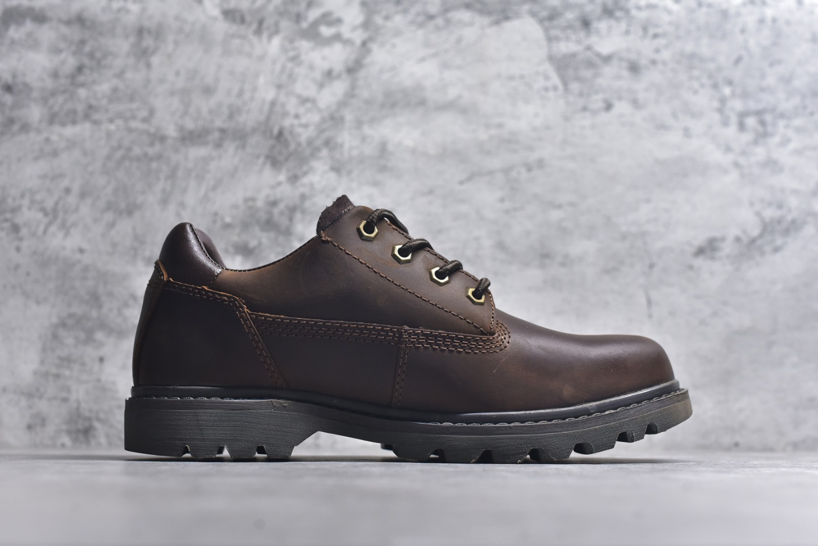 图片[3]-#卡特CAT卡特 硬汉推土机品牌经典百搭户外休闲大黄靴系列#广东大厂品质 秋冬新款 常年主打 时尚潮流搭配 面料釆用意大利进口磨砂牛皮 全鞋真牛皮材料 大底到五金都是代工厂原材料制作 好货不杀猪 首单质量严格把控 全套官网统一包装 今年冬季防寒户外专用 日常随意搭配 型男必备 尺码：38 39 40 41 42 43 44-选品中心