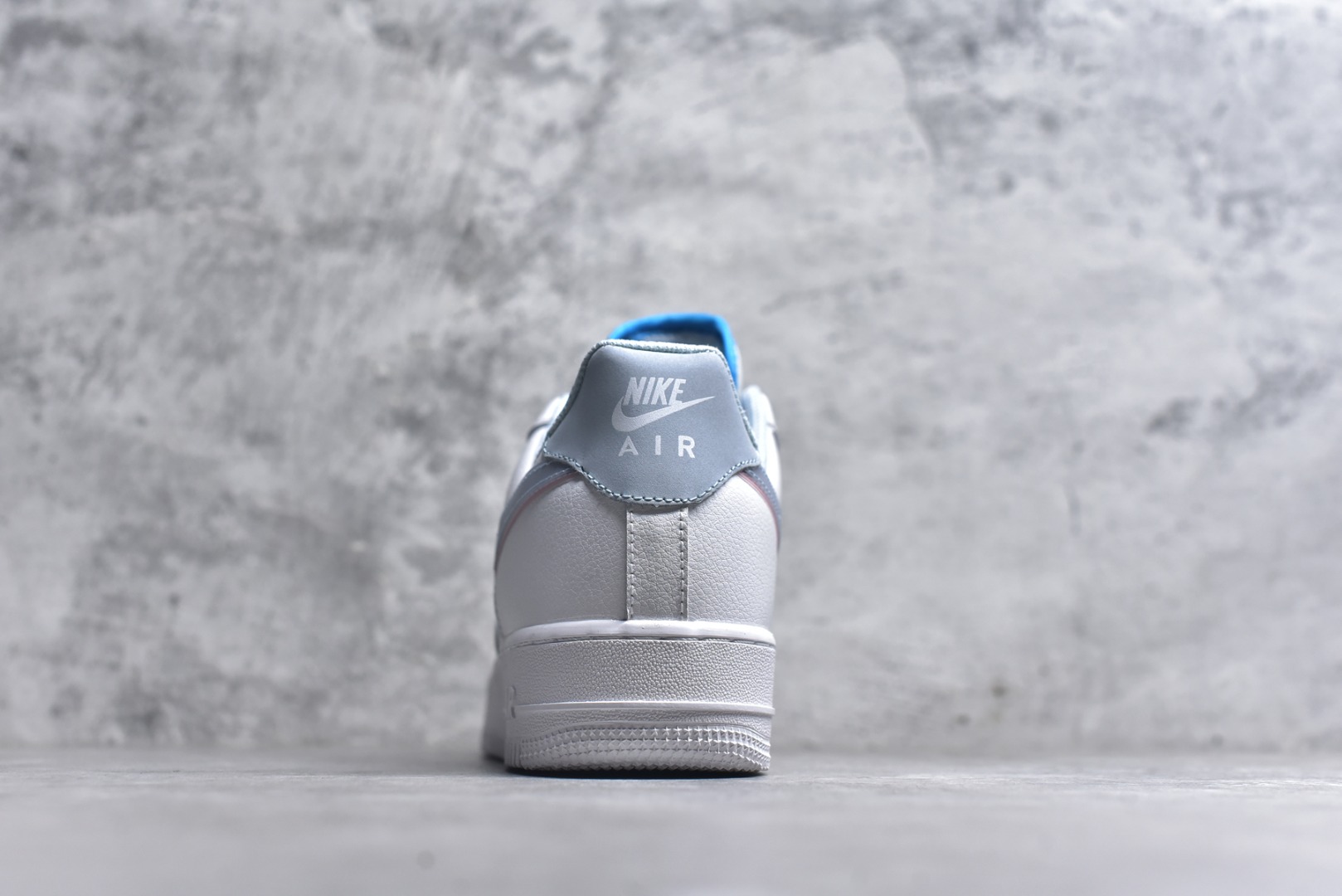 图片[5]-#Nike Air Force1 07 low #原楦头原纸板 打造纯正空军版型 #专注外贸渠道 全掌内置蜂窝气垫 #原盒配件 原厂中底钢印、拉帮完美 货号：CW1574 100 尺码：36-45-选品中心