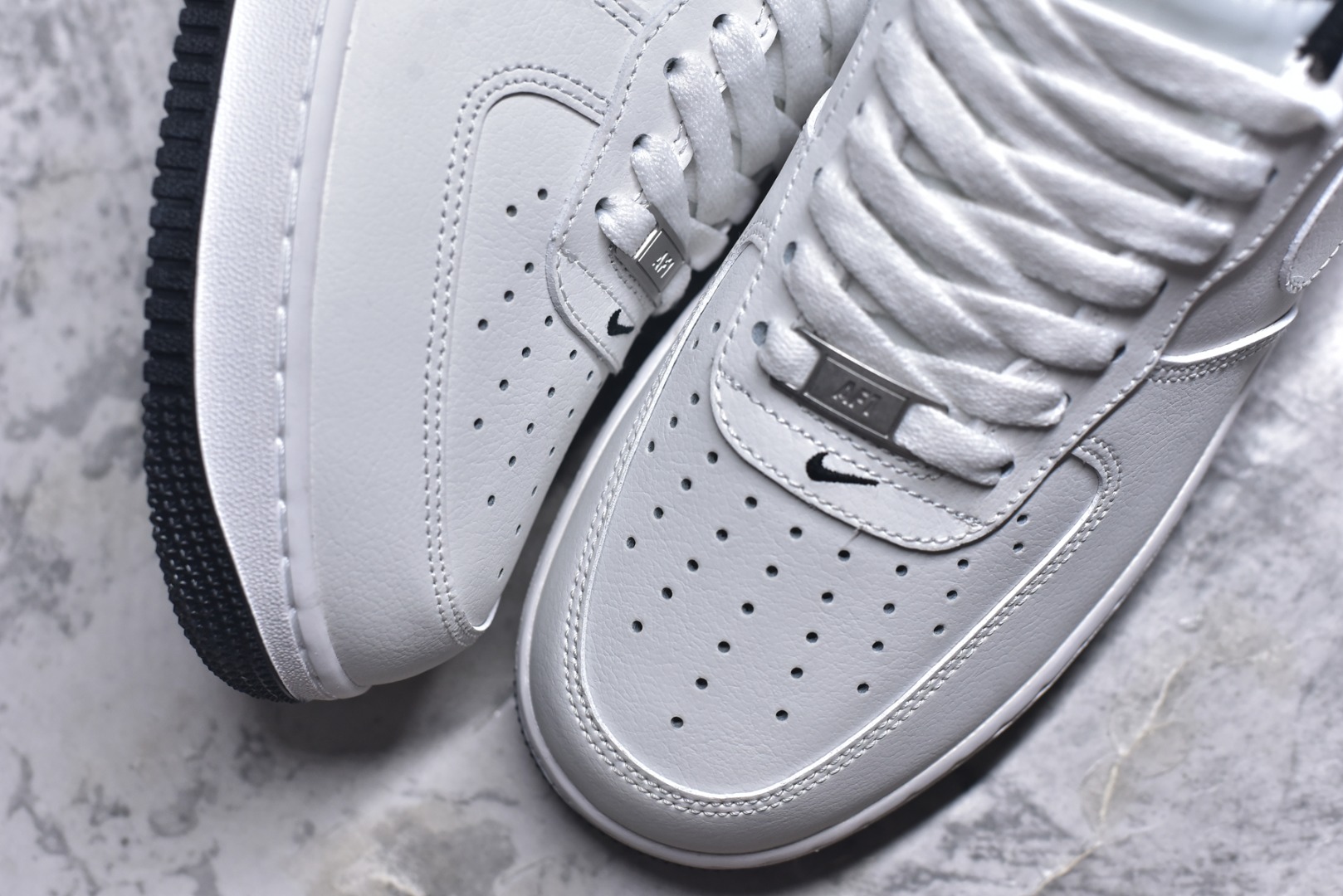 图片[8]-#NK Air Force 1 空军一号货号 官方同步 原装级别 原楦头原纸板 打造纯正空军版型专注外贸渠道 全掌内置蜂窝气垫 原盒配件 原厂中底钢印、拉帮完美 货号：DR9867-102 尺码：36-45-选品中心