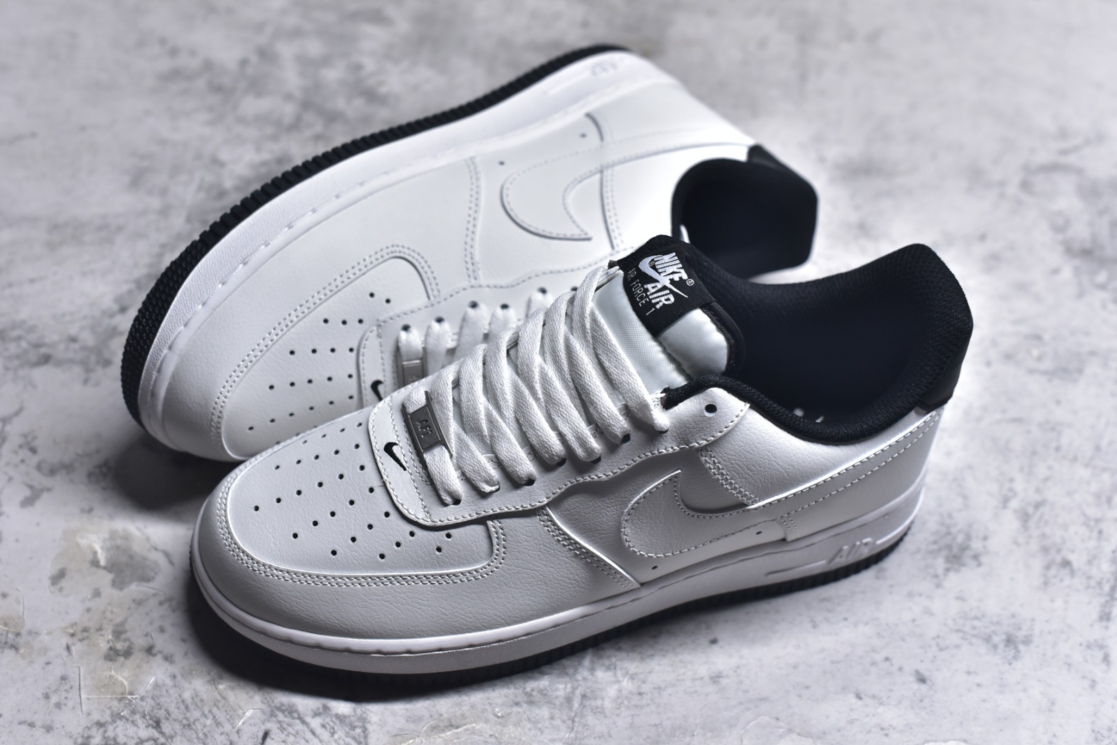 图片[7]-#NK Air Force 1 空军一号货号 官方同步 原装级别 原楦头原纸板 打造纯正空军版型专注外贸渠道 全掌内置蜂窝气垫 原盒配件 原厂中底钢印、拉帮完美 货号：DR9867-102 尺码：36-45-选品中心