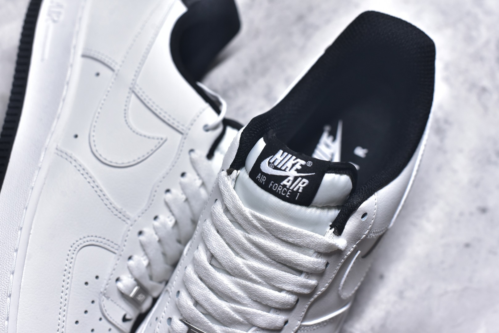 图片[9]-#NK Air Force 1 空军一号货号 官方同步 原装级别 原楦头原纸板 打造纯正空军版型专注外贸渠道 全掌内置蜂窝气垫 原盒配件 原厂中底钢印、拉帮完美 货号：DR9867-102 尺码：36-45-选品中心