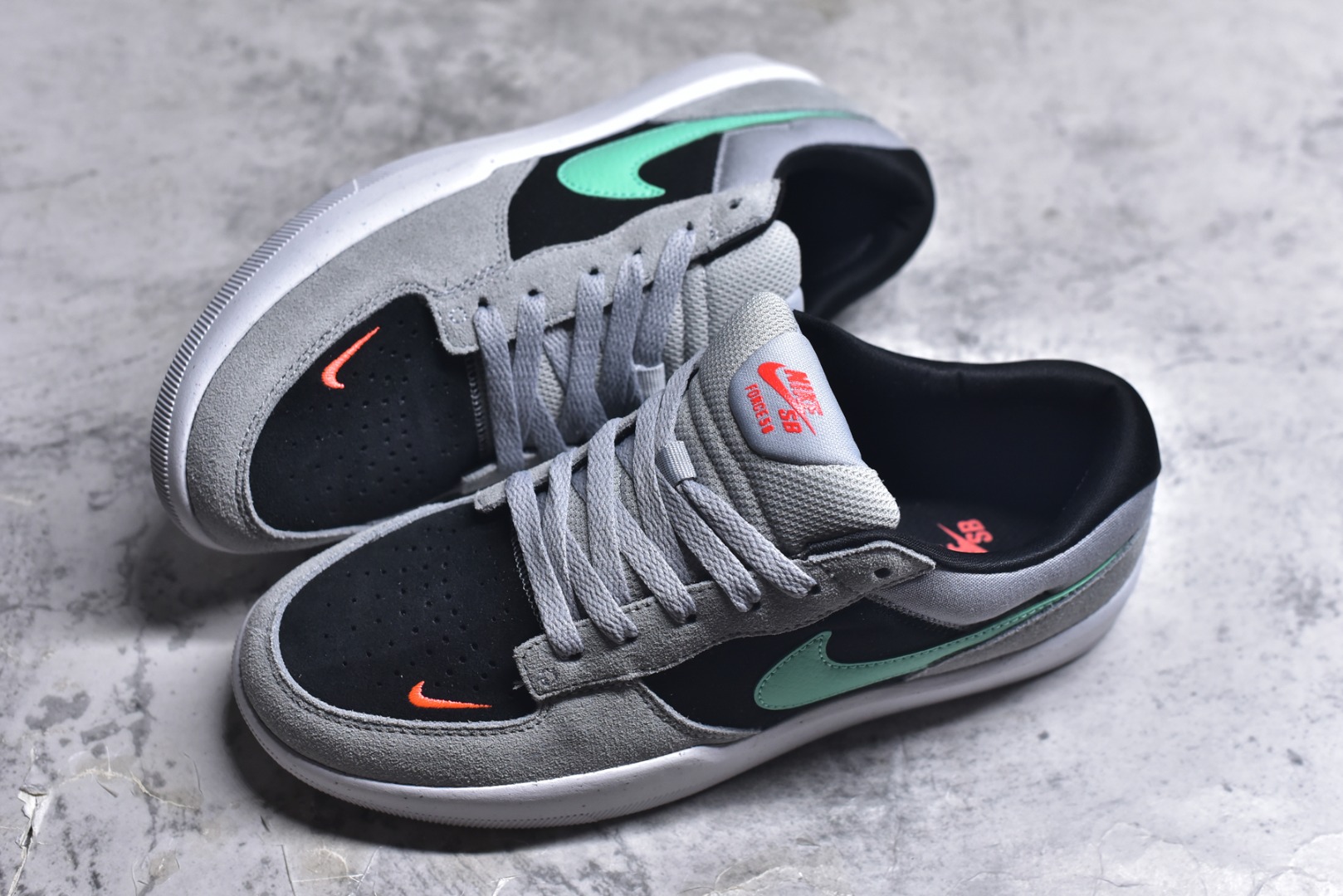 图片[7]-#NIKE SB FORCE 58 简版复古滑板鞋 CZ2959 006 原版购入开发 原厂私磨 原厂纸板 原厂盒装 完美走线 尺码：36-45（半）-选品中心