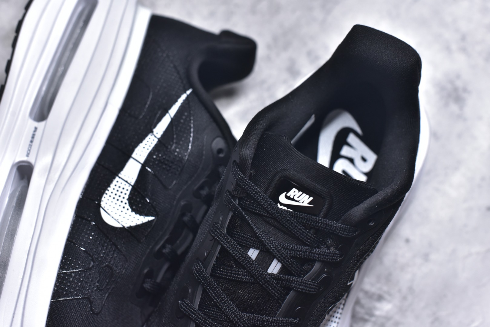 图片[9]-#Nike Air Zoom Zoom Premium 耐克网面厚底气垫跑鞋 货号：FN8453-001 尺码：36-45-选品中心