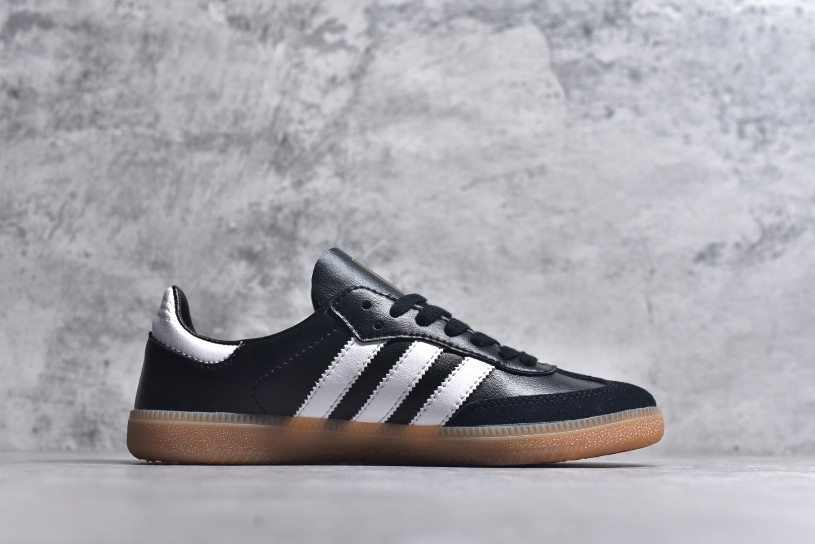 图片[3]-#Adidas Originals SAMBA DECON 桑巴舞系列阿迪达斯 三叶草 绅士德训足球风百搭低帮休闲运动板鞋 货号：IF0641 尺码：36-45（半）-选品中心