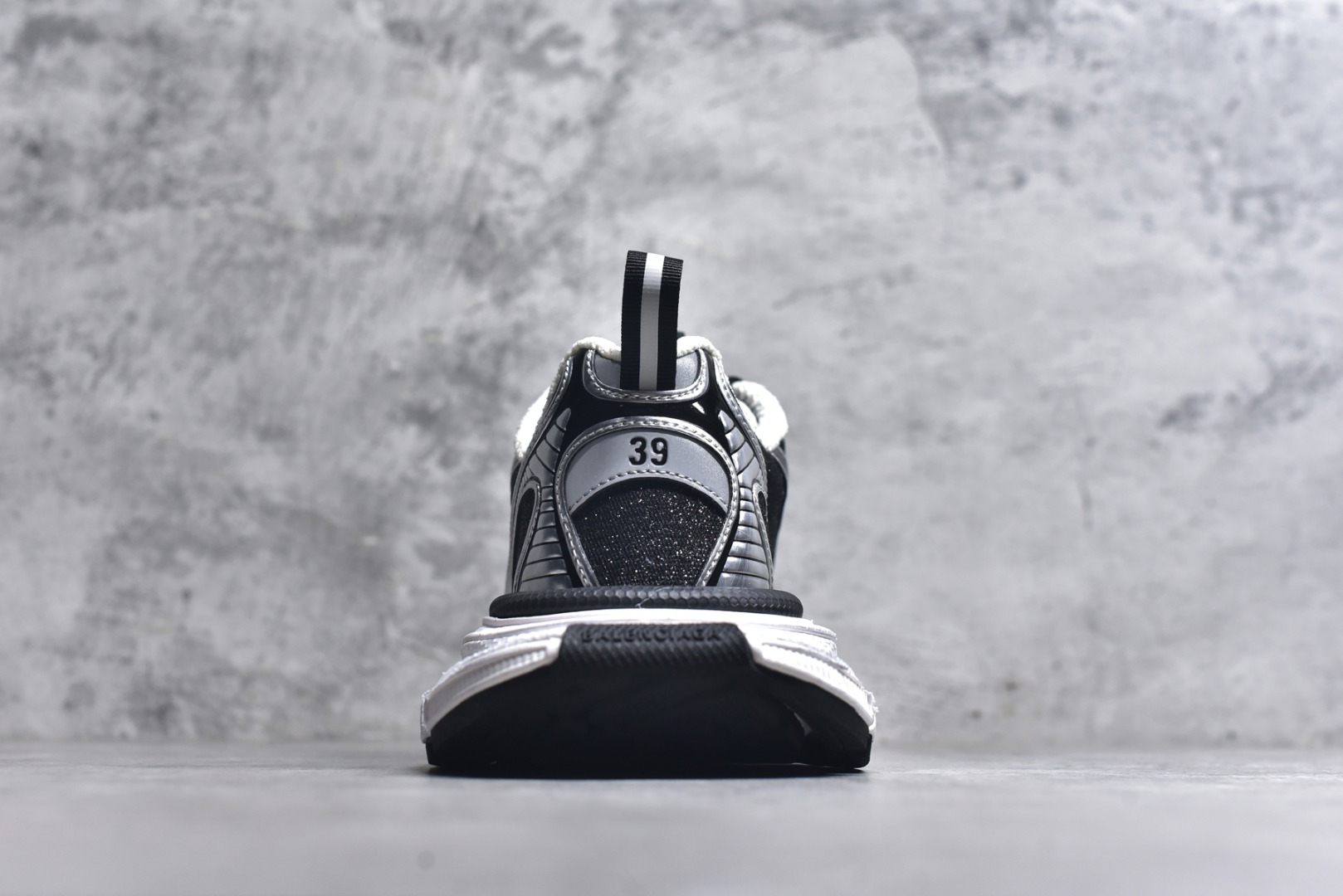 图片[5]-#满天星Balenciaga2011巴黎世家 3XL 黑银满天星 货号：734731 W3XL 1080 尺码：35 36 37 38 39 40 41 42 43 44 45 46-选品中心