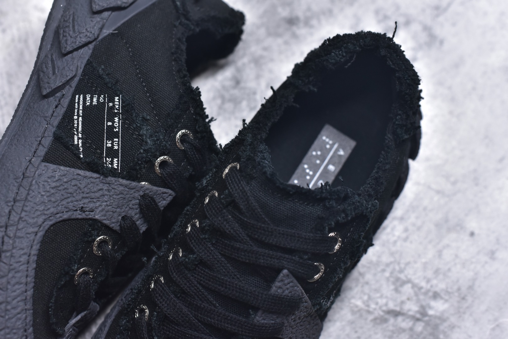 图片[9]-#吴建豪 德训鞋 🆕 内增高3公分 💓 尺码 35-45-选品中心