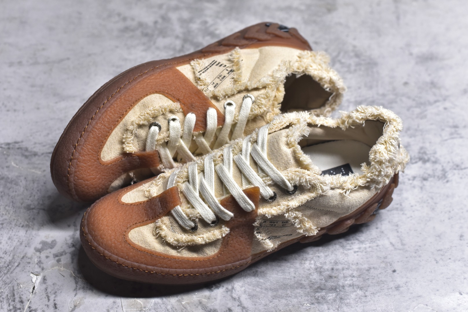 图片[7]-#吴建豪 德训鞋 🆕 内增高3公分 💓 尺码 35-45-选品中心