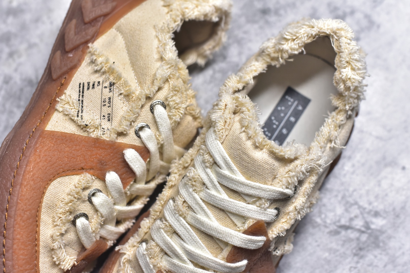 图片[9]-#吴建豪 德训鞋 🆕 内增高3公分 💓 尺码 35-45-选品中心