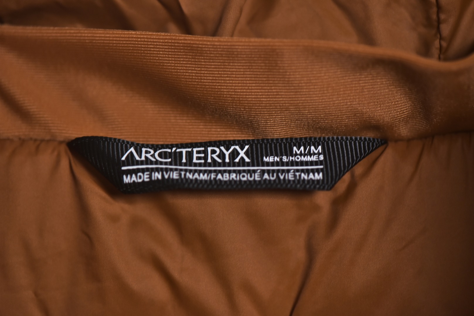 图片[5]-#ARCTERYX 始祖鸟ATOM AR阿童木 情侣同款棉服系列 ❗ 现货供应 全年售后❗ 温馨提示❗（只做高端产品） DF巅峰 踏上巅峰❗ 颜色：黑色.空黄.白灰.粉色 尺码：XS.S. M .L .XL. XXL.-选品中心