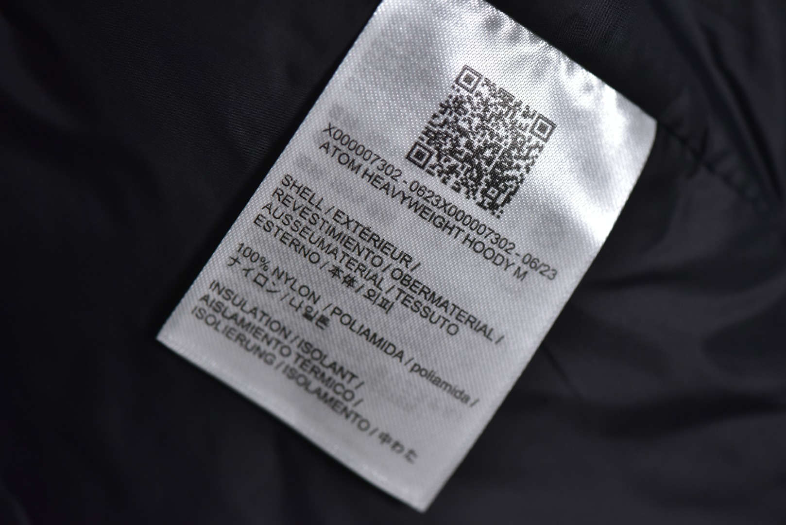 图片[4]-#ARCTERYX 始祖鸟ATOM AR阿童木 情侣同款棉服系列 ❗ 现货供应 全年售后❗ 温馨提示❗（只做高端产品） DF巅峰 踏上巅峰❗ 颜色：黑色.空黄.白灰.粉色 尺码：XS.S. M .L .XL. XXL.-选品中心