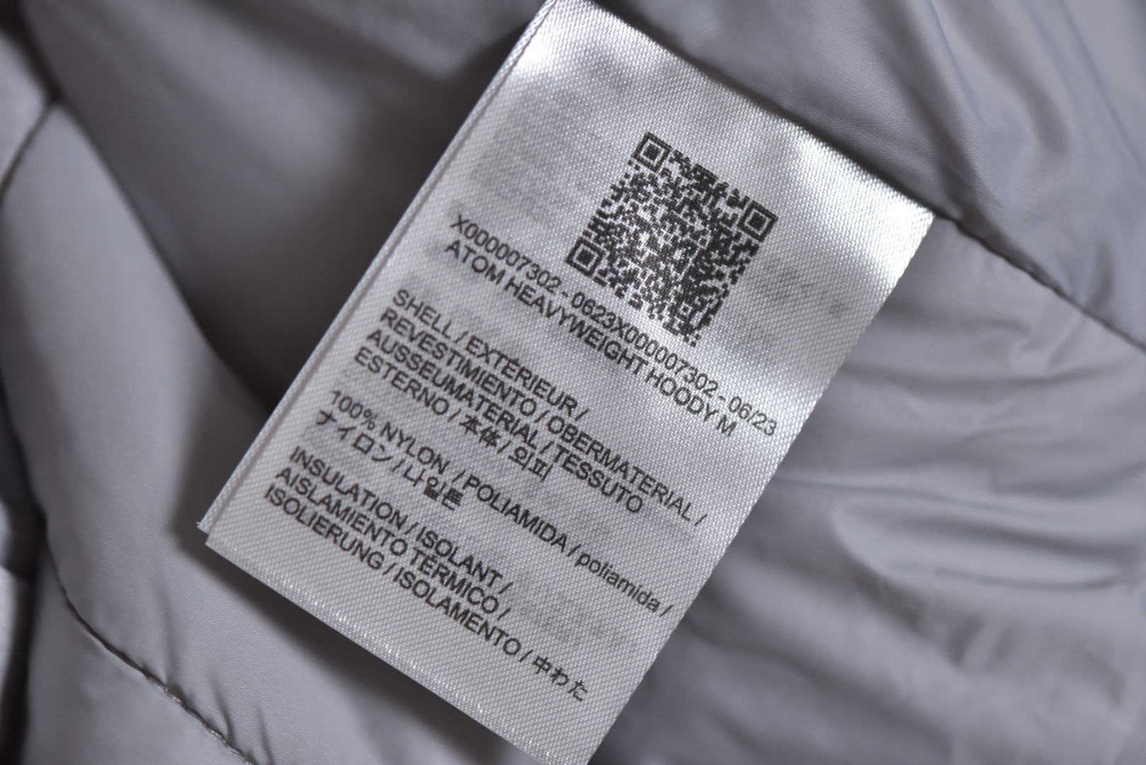 图片[8]-#ARCTERYX 始祖鸟ATOM AR阿童木 情侣同款棉服系列 ❗ 现货供应 全年售后❗ 温馨提示❗（只做高端产品） DF巅峰 踏上巅峰❗ 颜色：黑色.空黄.白灰.粉色 尺码：XS.S. M .L .XL. XXL.-选品中心