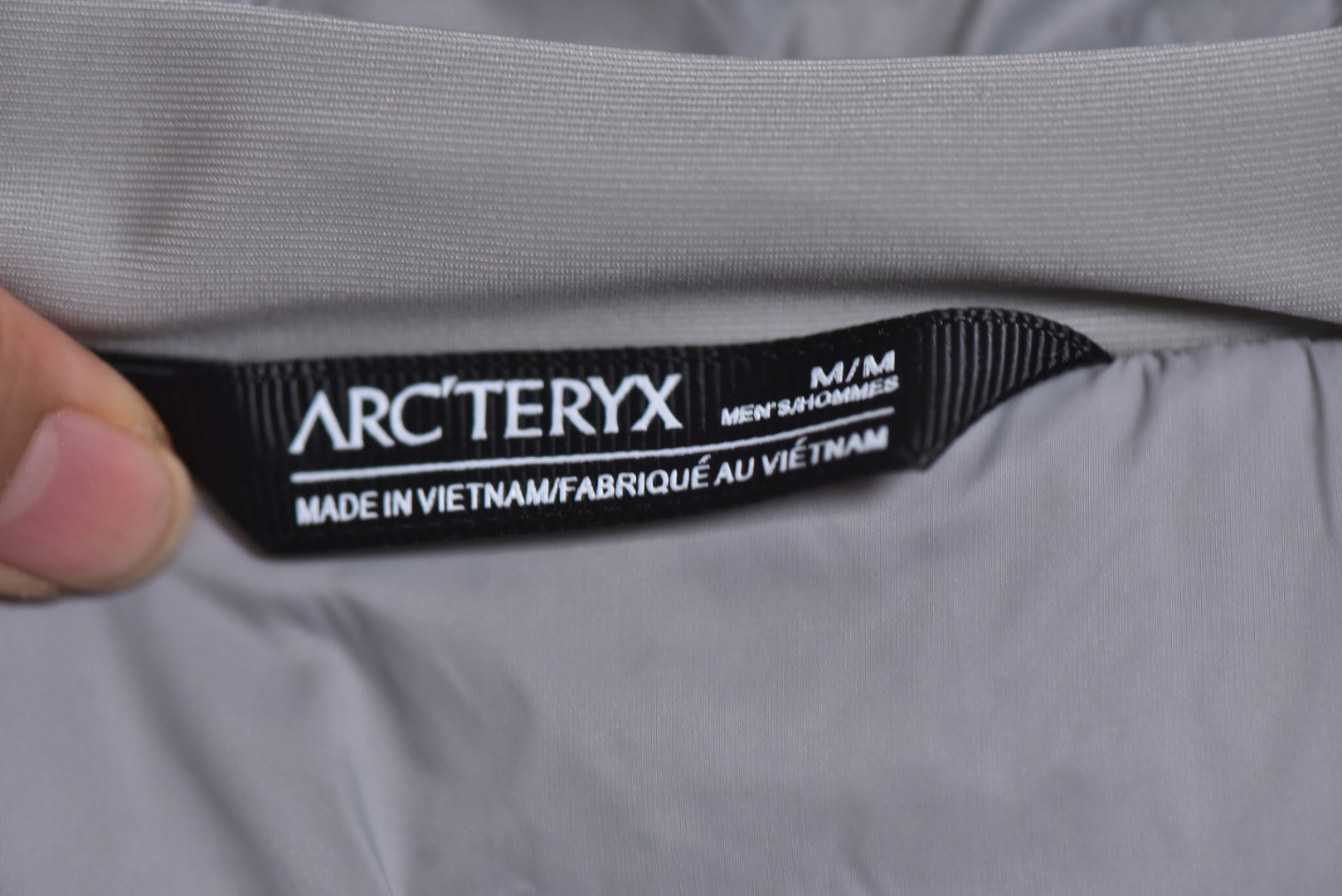 图片[6]-#ARCTERYX 始祖鸟ATOM AR阿童木 情侣同款棉服系列 ❗ 现货供应 全年售后❗ 温馨提示❗（只做高端产品） DF巅峰 踏上巅峰❗ 颜色：黑色.空黄.白灰.粉色 尺码：XS.S. M .L .XL. XXL.-选品中心