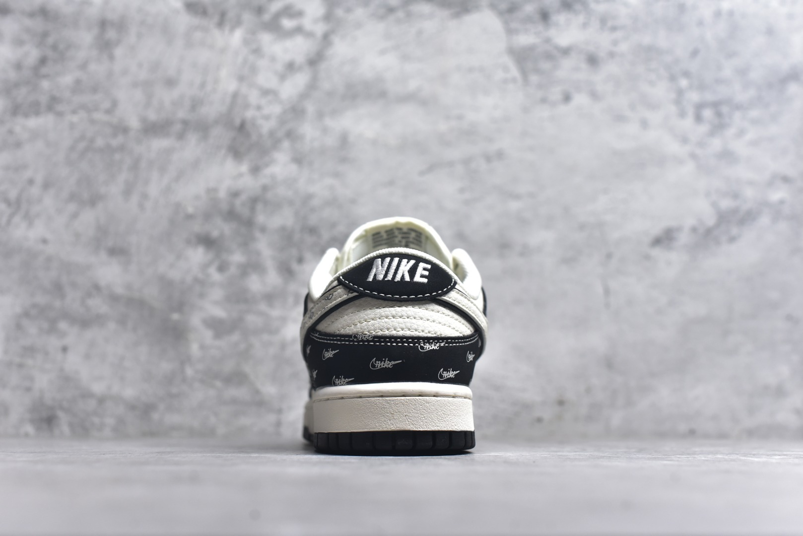 图片[5]-#Nike SB Dunk Low 古驰联名 黑白熊猫 周年高端定制 低帮休闲板鞋 JP1628-021 #定制鞋盒 大厂纯原品质出货 超高清洁度 皮料切割干净无任何毛边 细节完美 尺码：36 36.5 37.5 38 38.5 39 40 40.5 41 42 42.5 43 44 44.5 45 9.E5-选品中心