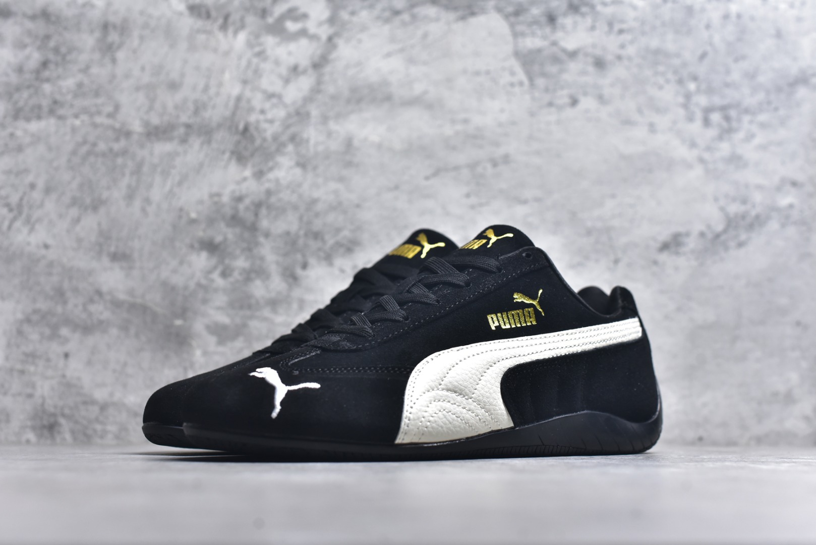 图片[2]-#PUMA Speedcat 黑白 货号：406329-01 尺码：35.5 36 36.5 37.5 38 38.5 39 40 40.5 41 42 42.5 43 44 44.5 45-选品中心