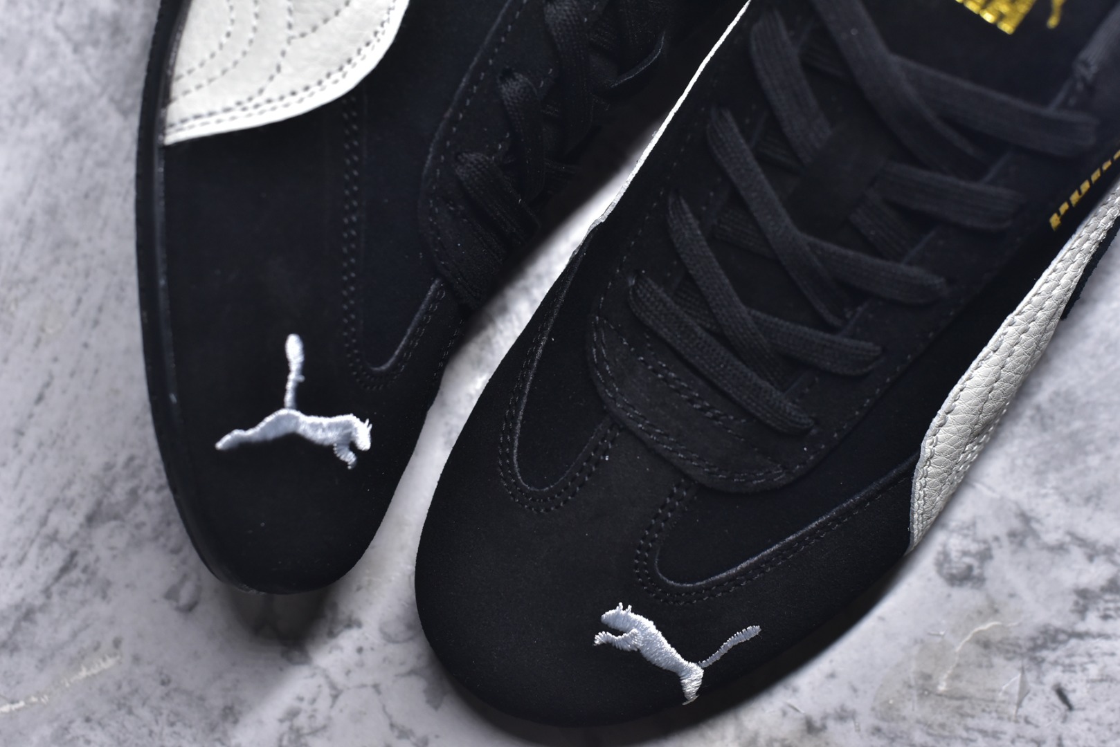 图片[8]-#PUMA Speedcat 黑白 货号：406329-01 尺码：35.5 36 36.5 37.5 38 38.5 39 40 40.5 41 42 42.5 43 44 44.5 45-选品中心