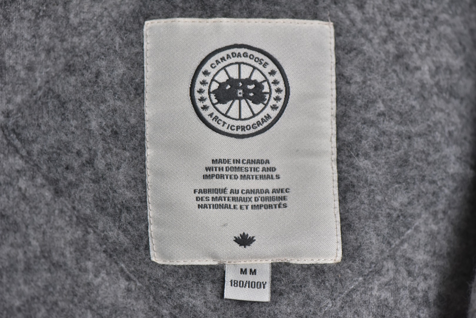 图片[7]-#CANADA GOOSE加拿大鹅Chilliwack-SS22白标01女款系列❗ 现货供应 全年售后❗ 温馨提示❗（只做高端产品） DF巅峰 踏上巅峰❗ 货号：7102W1-99 颜色：白灰色 尺码：S. M. L. XL. XXL-选品中心