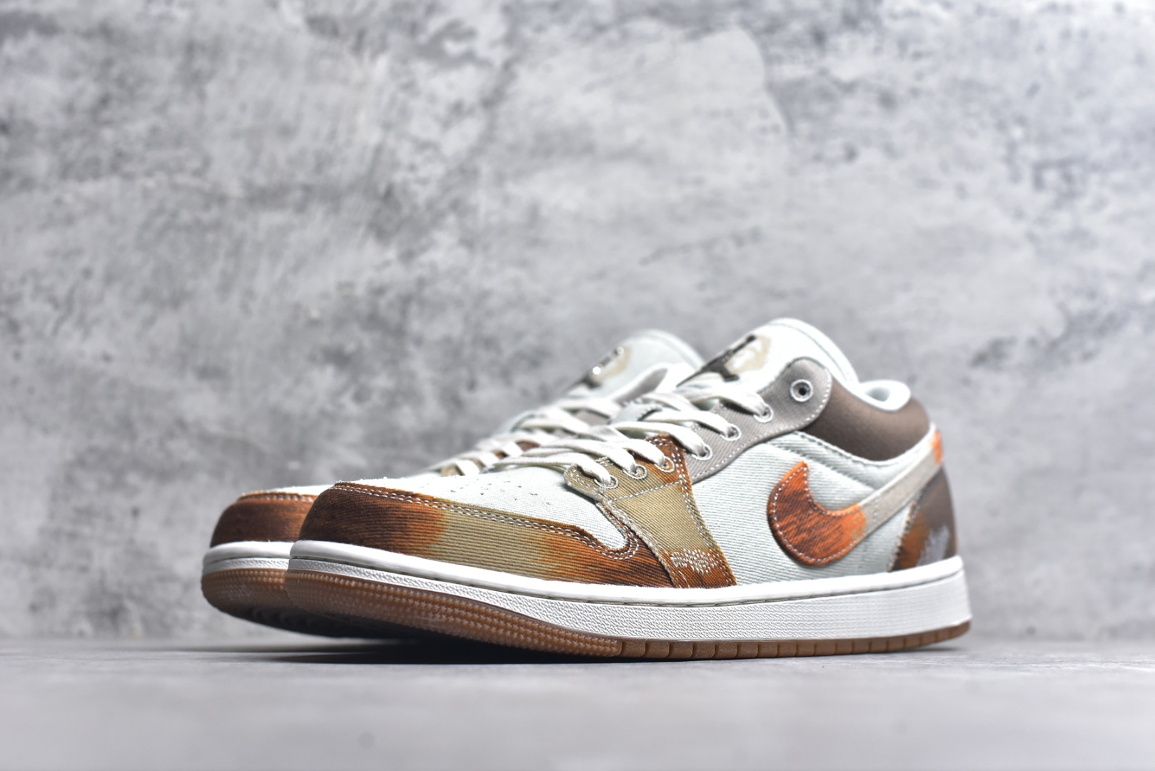 图片[2]-#Air Jordan AJ1 Low 低帮 IM6664-991 全新流水线出品 市场第二梯队最强版 全部原鞋开发 原楦原纸板开发 全鞋电脑针车 原厂内置全掌气垫 原盒内在原标 唯一Zp原版鞋带绑法 免检产品 全新2022版型 全头层皮料 完美零毛边处理 原厂配置全掌气垫 价格定位良心 新配色陆续出货 尺码：36-46-选品中心