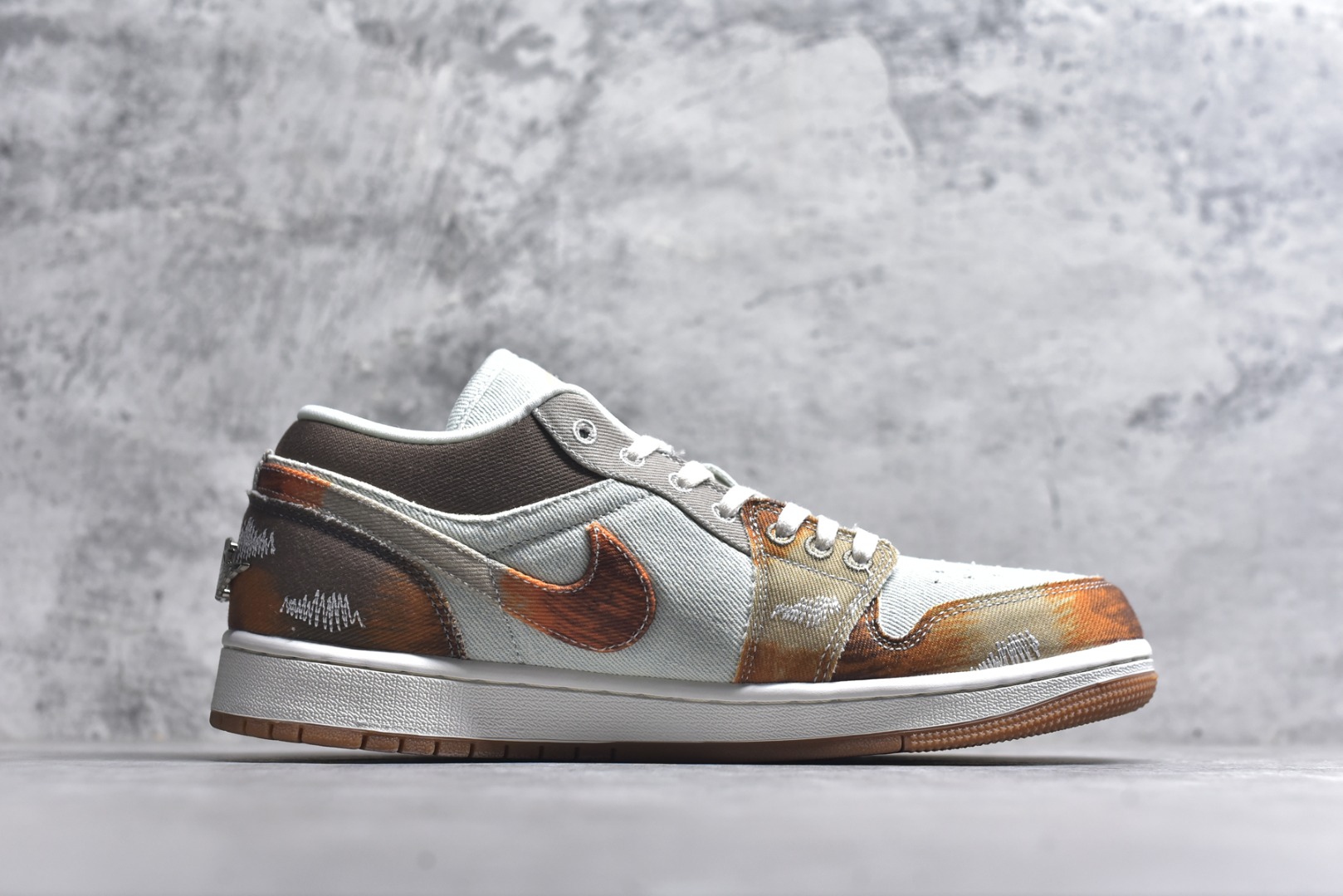 图片[3]-#Air Jordan AJ1 Low 低帮 IM6664-991 全新流水线出品 市场第二梯队最强版 全部原鞋开发 原楦原纸板开发 全鞋电脑针车 原厂内置全掌气垫 原盒内在原标 唯一Zp原版鞋带绑法 免检产品 全新2022版型 全头层皮料 完美零毛边处理 原厂配置全掌气垫 价格定位良心 新配色陆续出货 尺码：36-46-选品中心