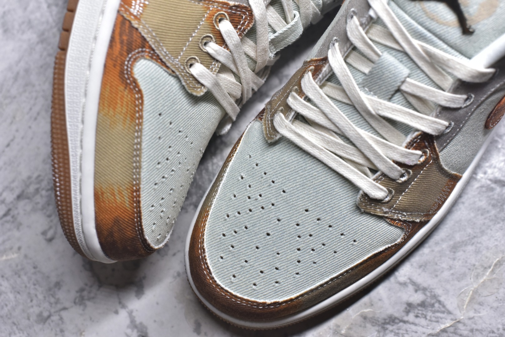 图片[8]-#Air Jordan AJ1 Low 低帮 IM6664-991 全新流水线出品 市场第二梯队最强版 全部原鞋开发 原楦原纸板开发 全鞋电脑针车 原厂内置全掌气垫 原盒内在原标 唯一Zp原版鞋带绑法 免检产品 全新2022版型 全头层皮料 完美零毛边处理 原厂配置全掌气垫 价格定位良心 新配色陆续出货 尺码：36-46-选品中心