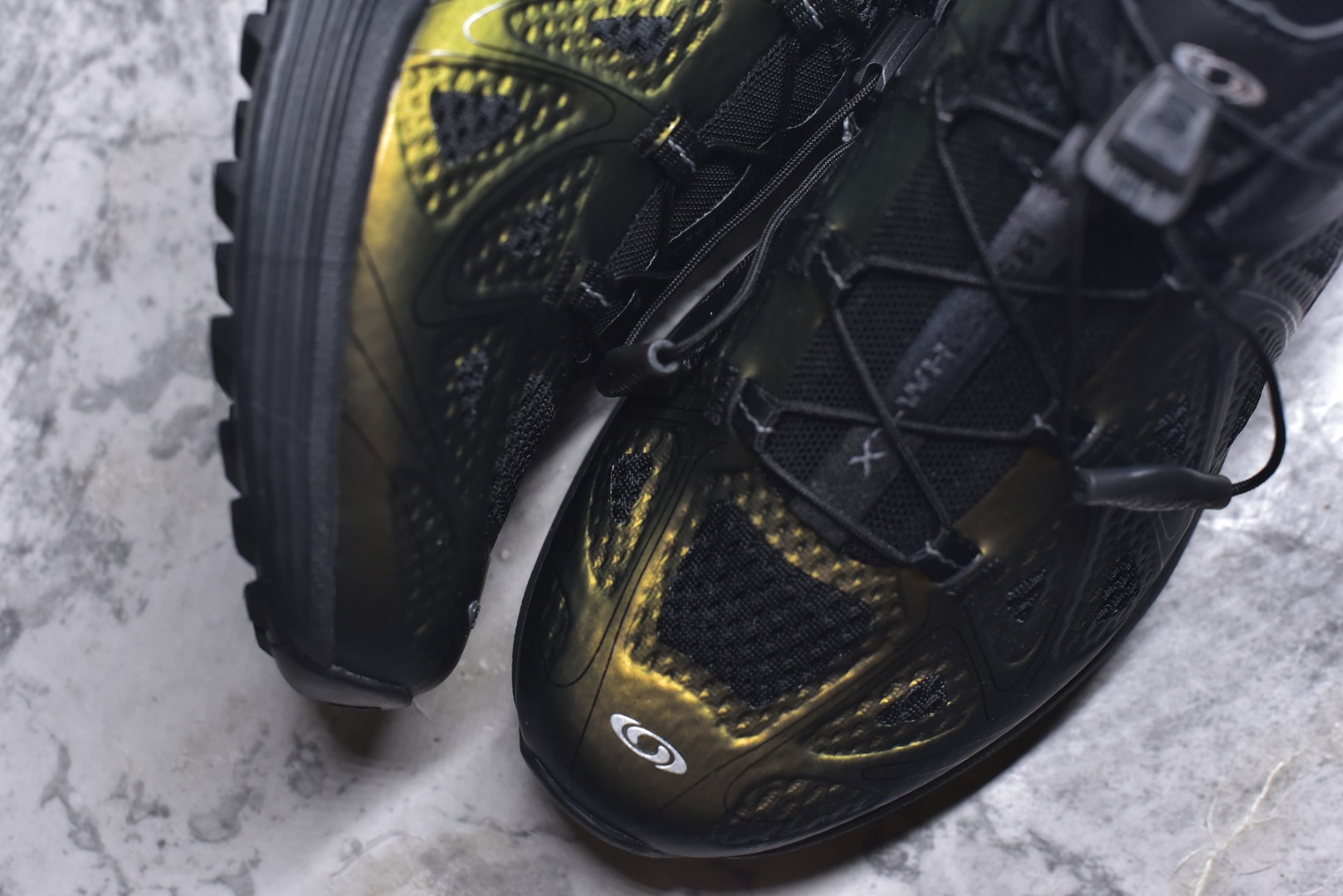 图片[8]-#Salomon XT-Whisper Void 萨洛蒙 探索者系列户外越野跑鞋 478755-28 #鞋面采用SENSIFIT贴合技术 全方位贴合包裹脚型 鞋跟部鞋底牵引设计 提供强大的抓地性能 更适应野外崎岖不平的道路 其3D ADVANCED CHASSIS底盘 材料轻量大化 钉齿设计更具稳定性、防护性 鞋底易磨损区运用CONTAGRIP高耐磨材料 应对城市硬质路面长距离跑考验 尺码：36 36.5 37 38 38.5 39 40 40.5 41 42 42.5 43 44-选品中心