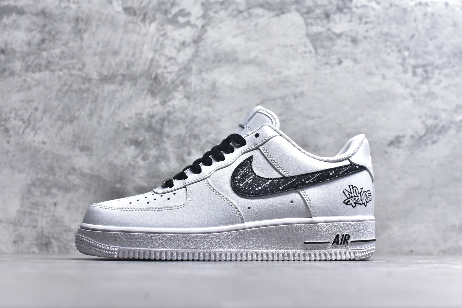 #Nike Air Force 1\'07 Low 二次元主题 星芒轨迹 空军一号低帮休闲板鞋 ZH0316-126 #定制皮料 原厂3D打印 定制鞋盒 原楦原纸板 纯正空军版型 内置全掌气垫 尺码：36 36.5 37.5 38 38.5 39 40 40.5 41 42 42.5 43 44 44.5 45 9.D4-选品中心