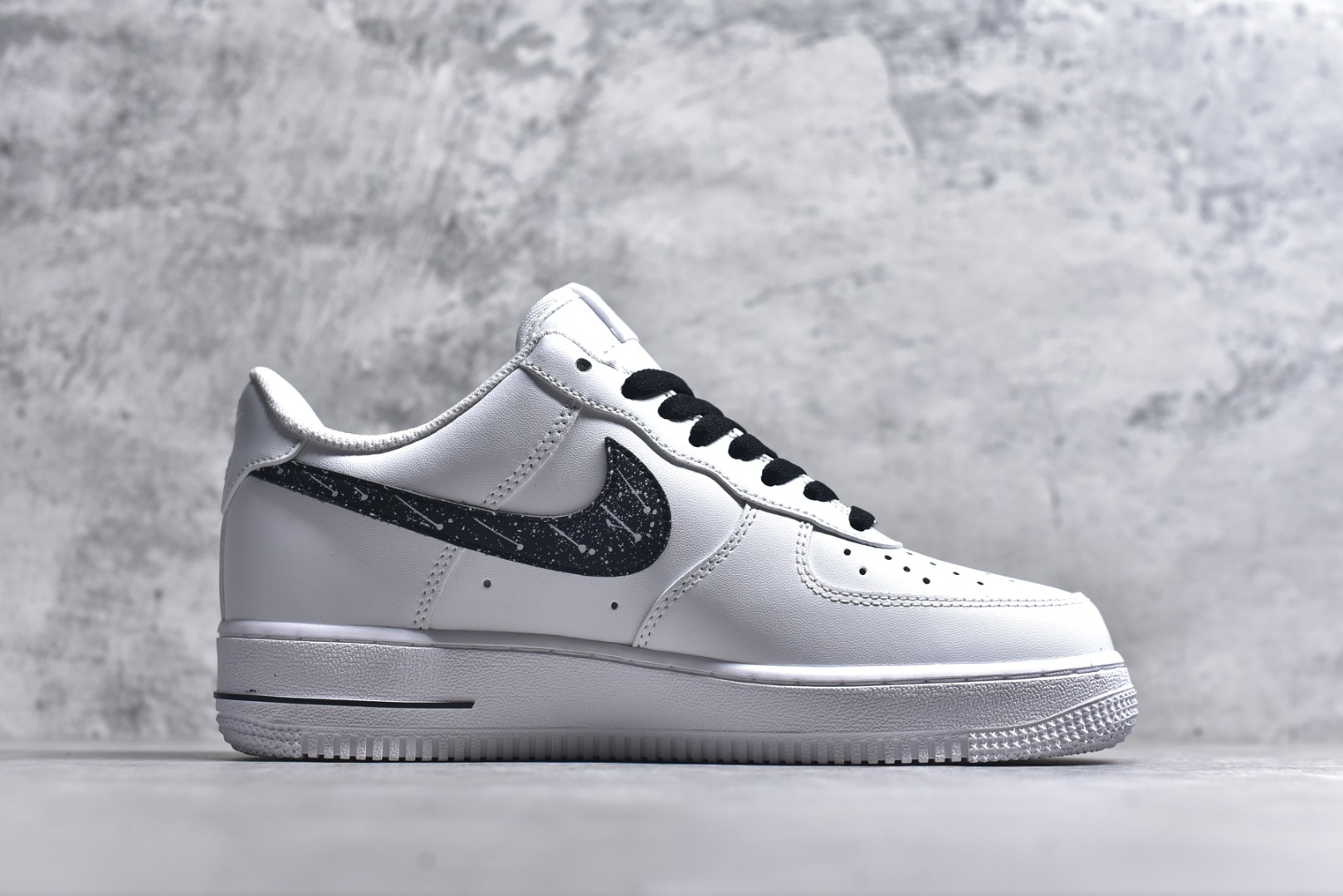 图片[3]-#Nike Air Force 1\’07 Low 二次元主题 星芒轨迹 空军一号低帮休闲板鞋 ZH0316-126 #定制皮料 原厂3D打印 定制鞋盒 原楦原纸板 纯正空军版型 内置全掌气垫 尺码：36 36.5 37.5 38 38.5 39 40 40.5 41 42 42.5 43 44 44.5 45 9.D4-选品中心