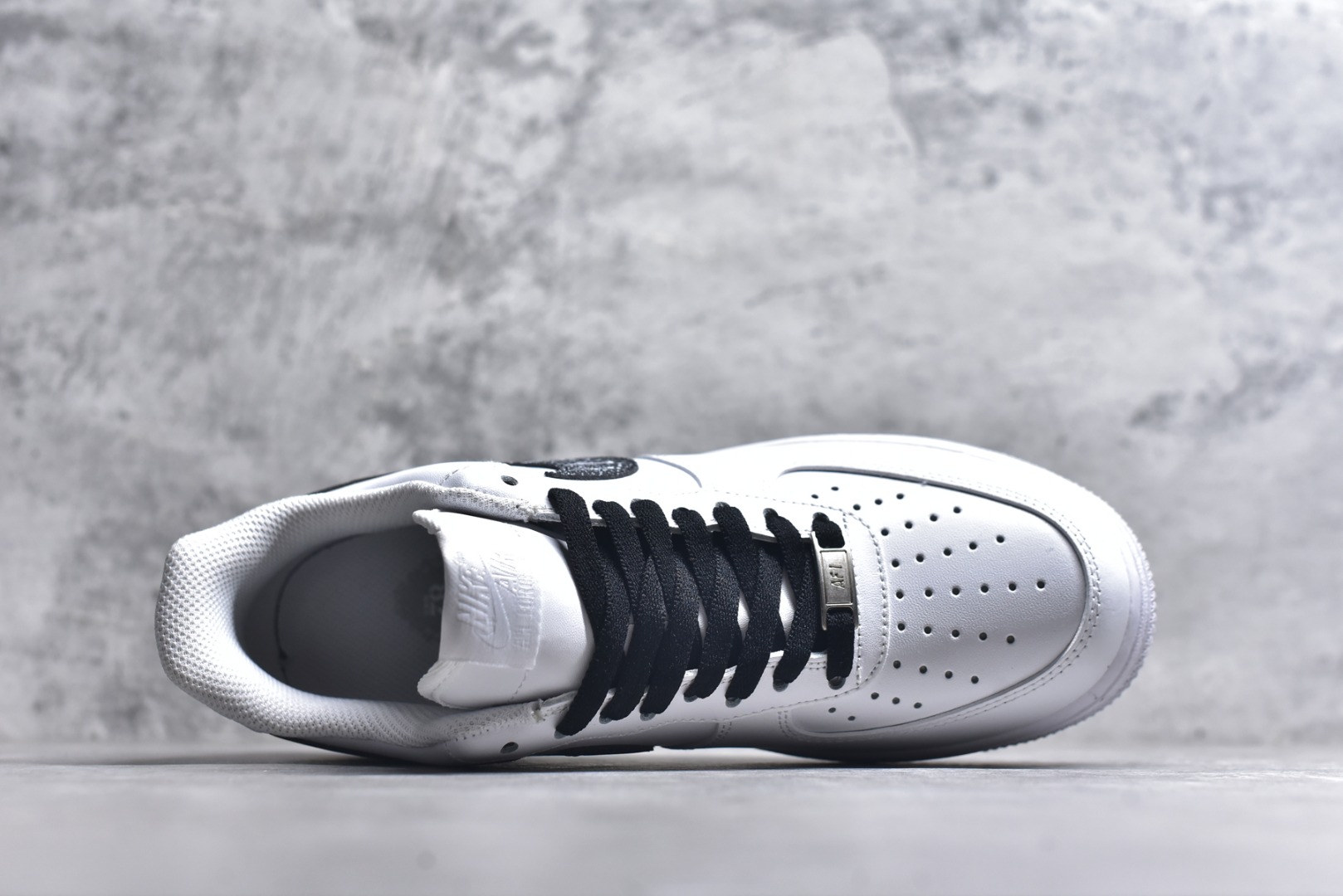 图片[4]-#Nike Air Force 1\’07 Low 二次元主题 星芒轨迹 空军一号低帮休闲板鞋 ZH0316-126 #定制皮料 原厂3D打印 定制鞋盒 原楦原纸板 纯正空军版型 内置全掌气垫 尺码：36 36.5 37.5 38 38.5 39 40 40.5 41 42 42.5 43 44 44.5 45 9.D4-选品中心