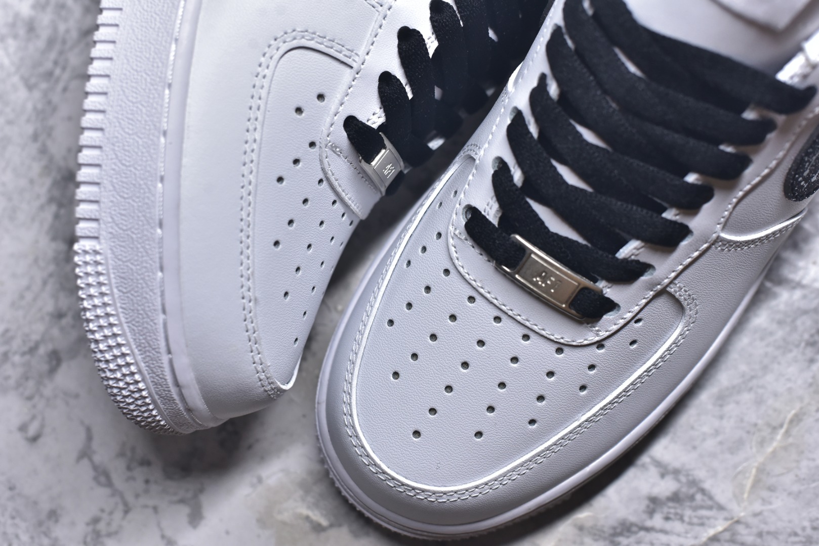 图片[8]-#Nike Air Force 1\’07 Low 二次元主题 星芒轨迹 空军一号低帮休闲板鞋 ZH0316-126 #定制皮料 原厂3D打印 定制鞋盒 原楦原纸板 纯正空军版型 内置全掌气垫 尺码：36 36.5 37.5 38 38.5 39 40 40.5 41 42 42.5 43 44 44.5 45 9.D4-选品中心