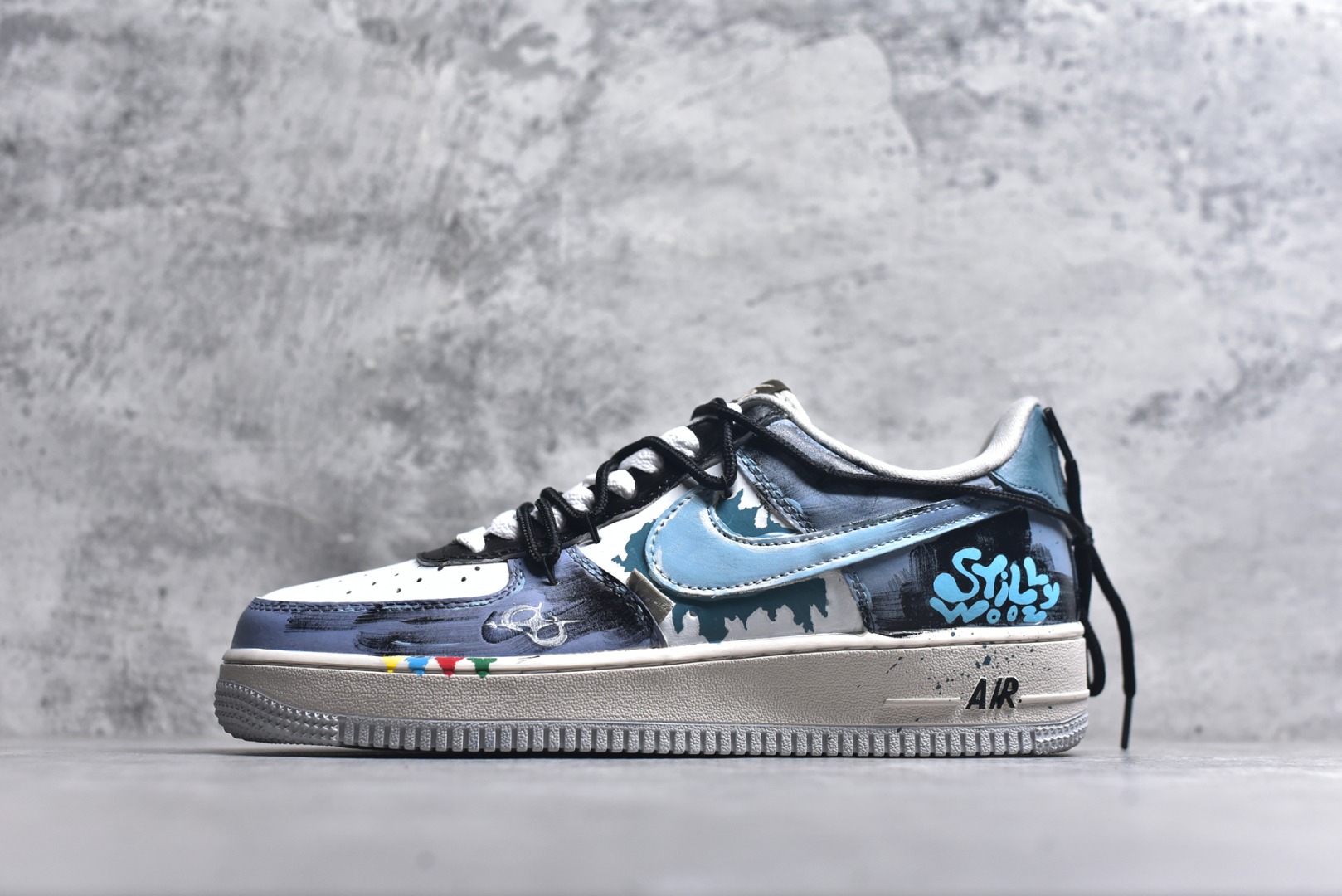 #Nike Air Force 1\'07 Low \