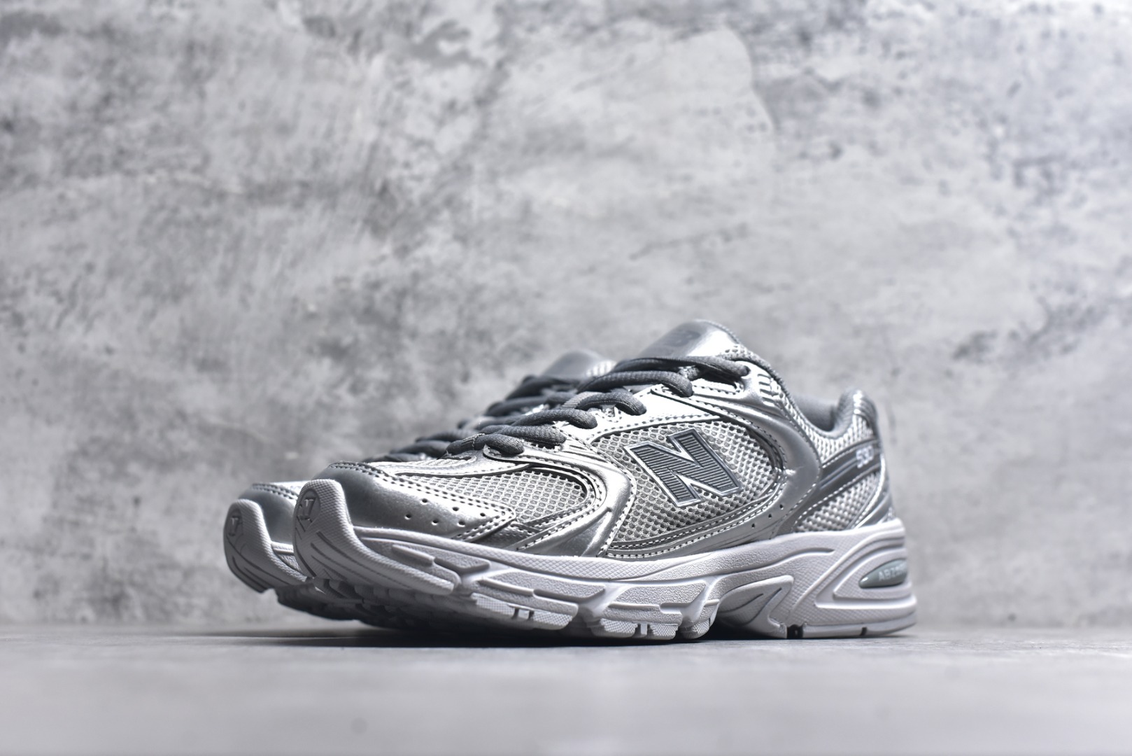 图片[2]-#New Balance 新百伦 MR530ZGS 复古休闲慢跑鞋 楦型材料做工全面提升 目前市售最高天花板品质 尺码：36 37 37.5 38 38.5 39.5 40 40.5 41.5 42 42.5 43 44 44.5-选品中心