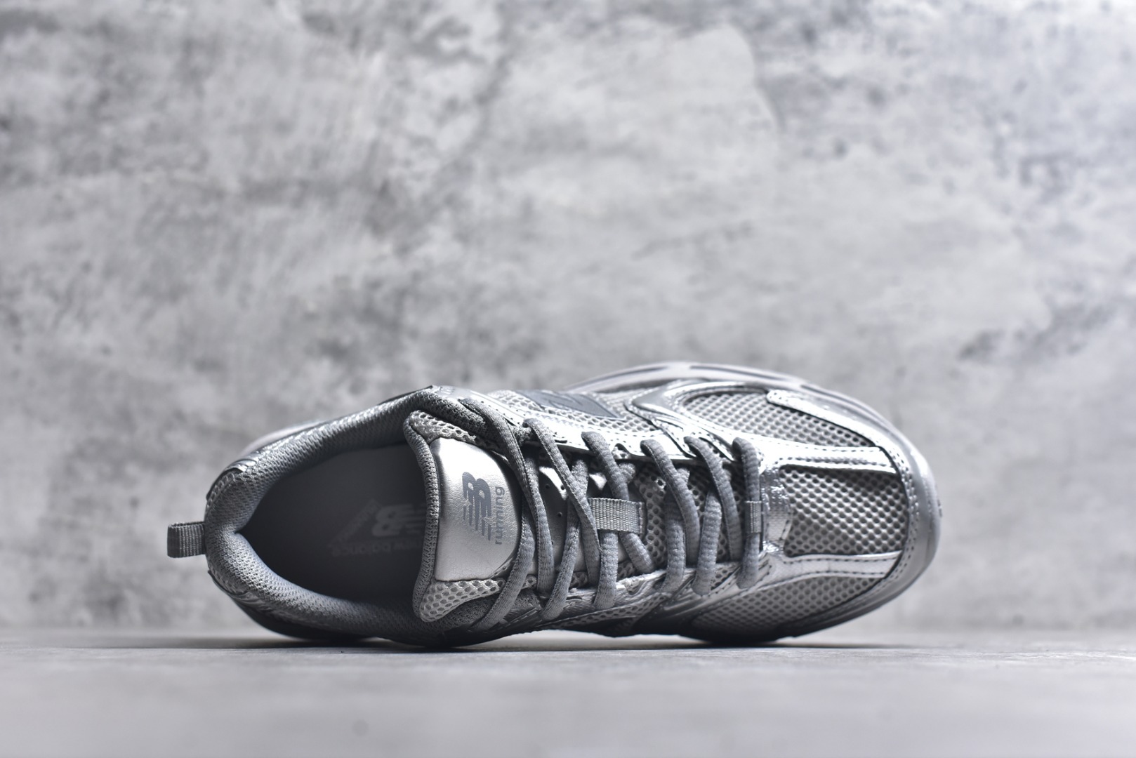 图片[4]-#New Balance 新百伦 MR530ZGS 复古休闲慢跑鞋 楦型材料做工全面提升 目前市售最高天花板品质 尺码：36 37 37.5 38 38.5 39.5 40 40.5 41.5 42 42.5 43 44 44.5-选品中心