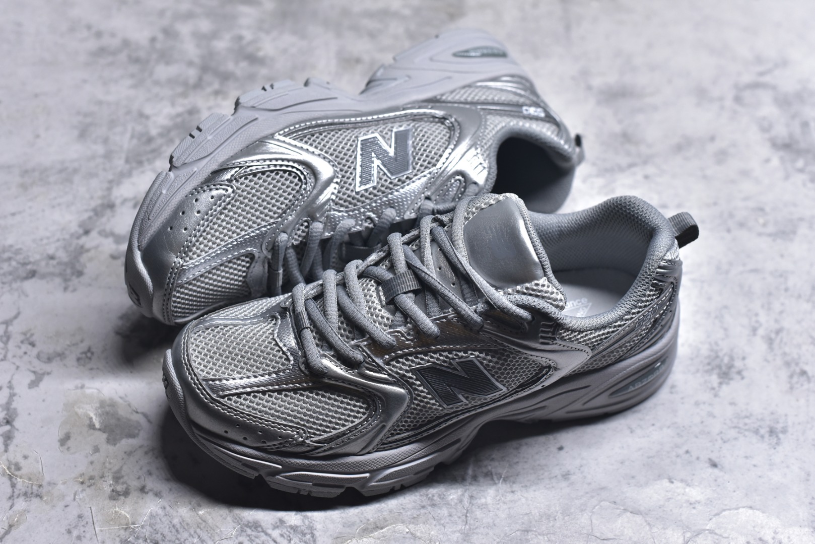 图片[7]-#New Balance 新百伦 MR530ZGS 复古休闲慢跑鞋 楦型材料做工全面提升 目前市售最高天花板品质 尺码：36 37 37.5 38 38.5 39.5 40 40.5 41.5 42 42.5 43 44 44.5-选品中心