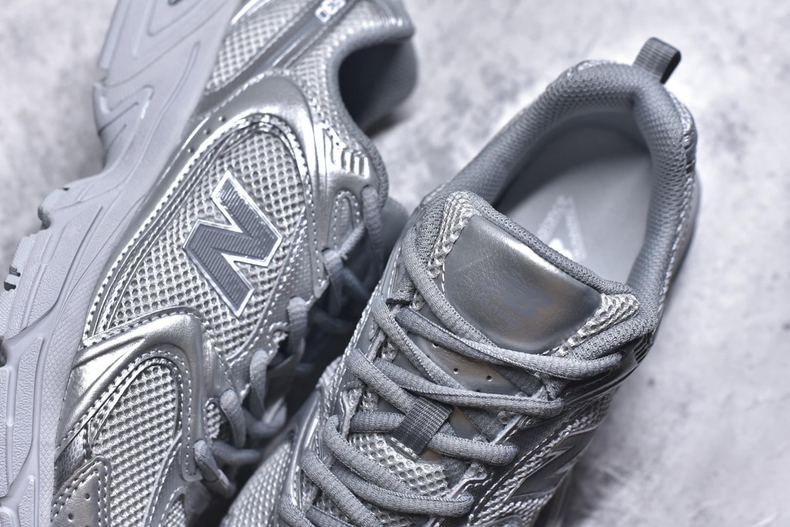 图片[9]-#New Balance 新百伦 MR530ZGS 复古休闲慢跑鞋 楦型材料做工全面提升 目前市售最高天花板品质 尺码：36 37 37.5 38 38.5 39.5 40 40.5 41.5 42 42.5 43 44 44.5-选品中心