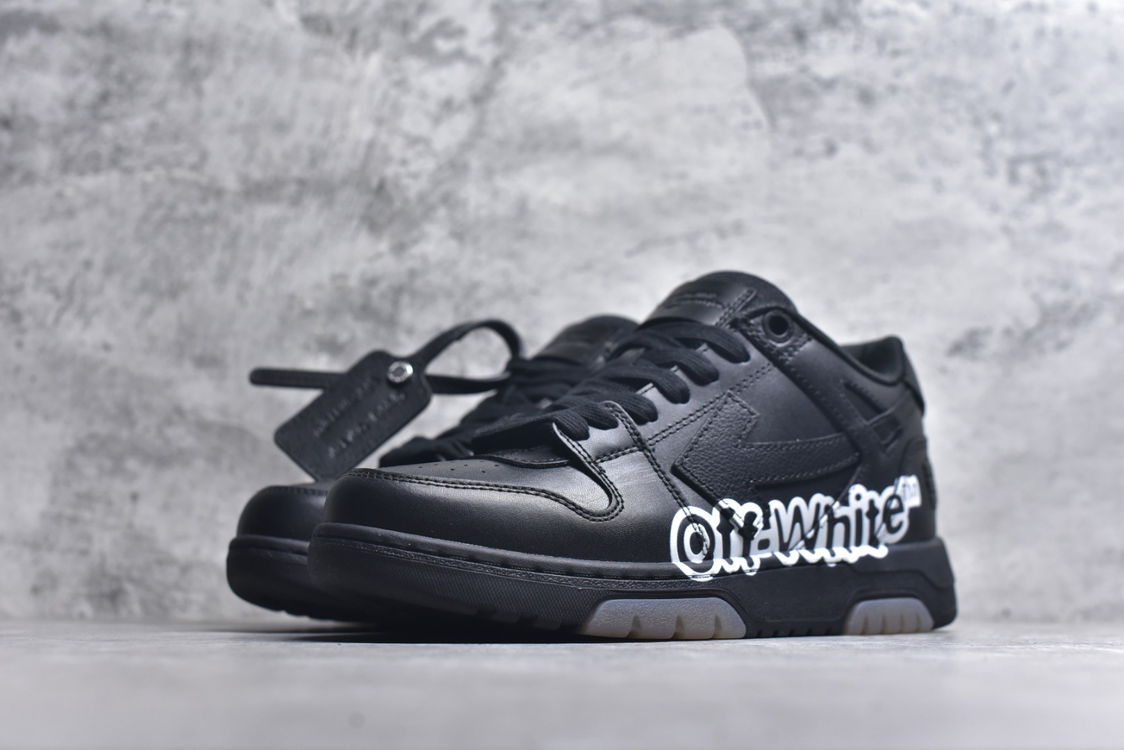 图片[2]-#OFF-WHITE Out Of Office 休闲低帮 低帮 时尚板鞋 尺码：36 37 38 39 40 41 42 43 44 45 46 47-选品中心