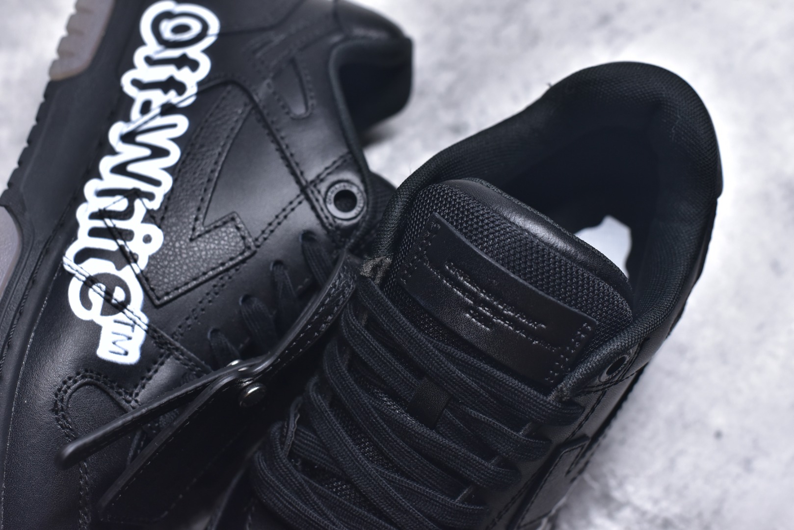 图片[9]-#OFF-WHITE Out Of Office 休闲低帮 低帮 时尚板鞋 尺码：36 37 38 39 40 41 42 43 44 45 46 47-选品中心