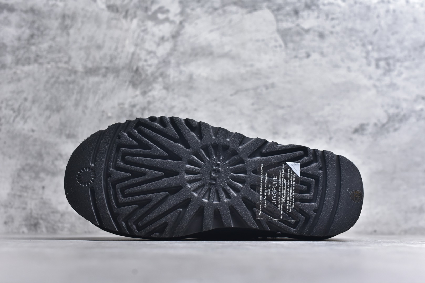 图片[6]-#X1 全网最齐 ugg 130+配色 市面顶级版本 UGG Tazz民族风厚底女款 小红书爆款 广州外贸大厂生产 鞋头到鞋垫真羊皮毛一体 独立外盒包装 芯片 带防水工艺 区别市面任何版本 5cm厚底 独立原版开发大底 羊绒鞋垫 冬季保暖外出 家居都是很适合的选择 进年uug推出款式系列 局部偏向年轻消费者喜好 也走到时尚潮流穿搭的前沿 鞋身材质 防泼水涂层翻毛皮鞋面 17毫米UGGPURE™植入式羊毛内底 轻便防滑舒适橡胶外底 带有品牌LOGO商标 带全套包装 尺码： 35 36 37 38 39 40-选品中心