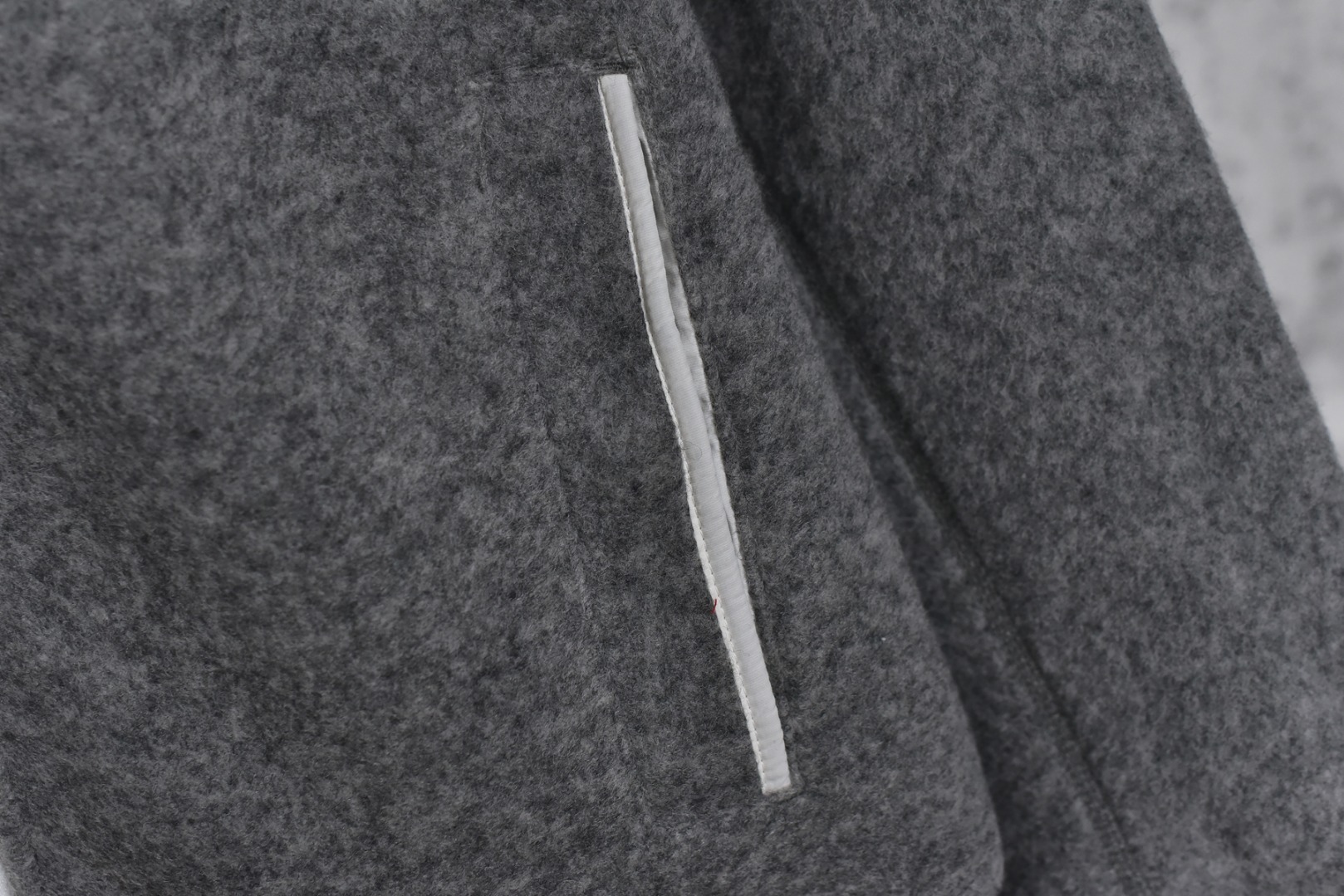 图片[7]-#CANADA GOOSE加拿大鹅白标立领抓绒夹克男款系列❗ 现货供应 全年售后❗ 温馨提示❗（只做高端产品） DF巅峰 踏上巅峰❗ 货号：7049M1-99 颜色：灰色 尺码：S. M. L. XL. XXL-选品中心