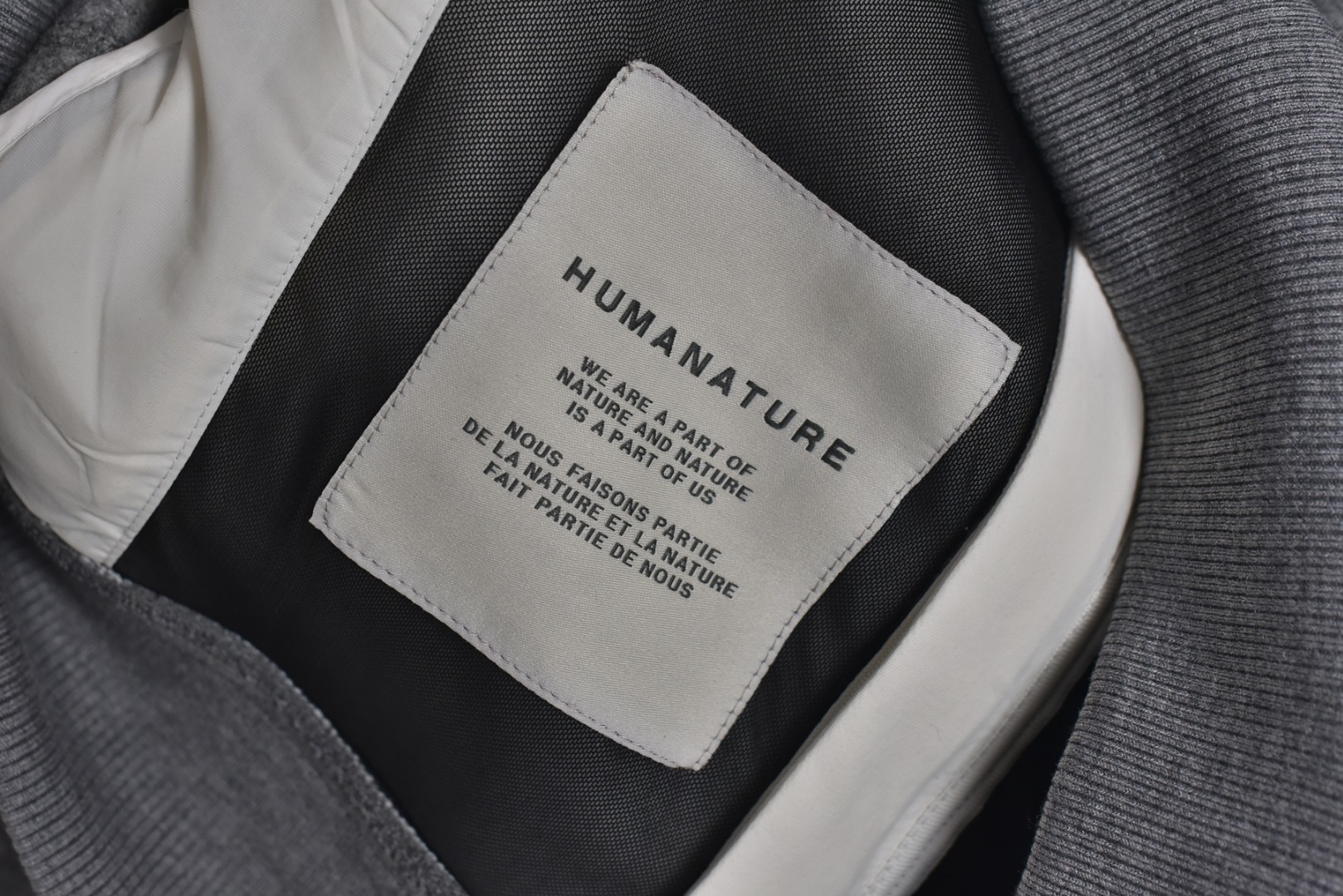 图片[10]-#CANADA GOOSE加拿大鹅白标立领抓绒夹克男款系列❗ 现货供应 全年售后❗ 温馨提示❗（只做高端产品） DF巅峰 踏上巅峰❗ 货号：7049M1-99 颜色：灰色 尺码：S. M. L. XL. XXL-选品中心