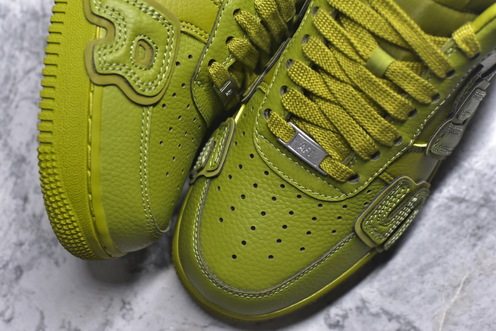 图片[8]-#AIR FORCE 1 LOW SP CPFM 联名款 绿色 FQ7069-300 男女鞋 36 36.5 37.5 38 38.5 39 40 40.5 41 42 42.5 43 44 44.5 45 46 47.5-选品中心