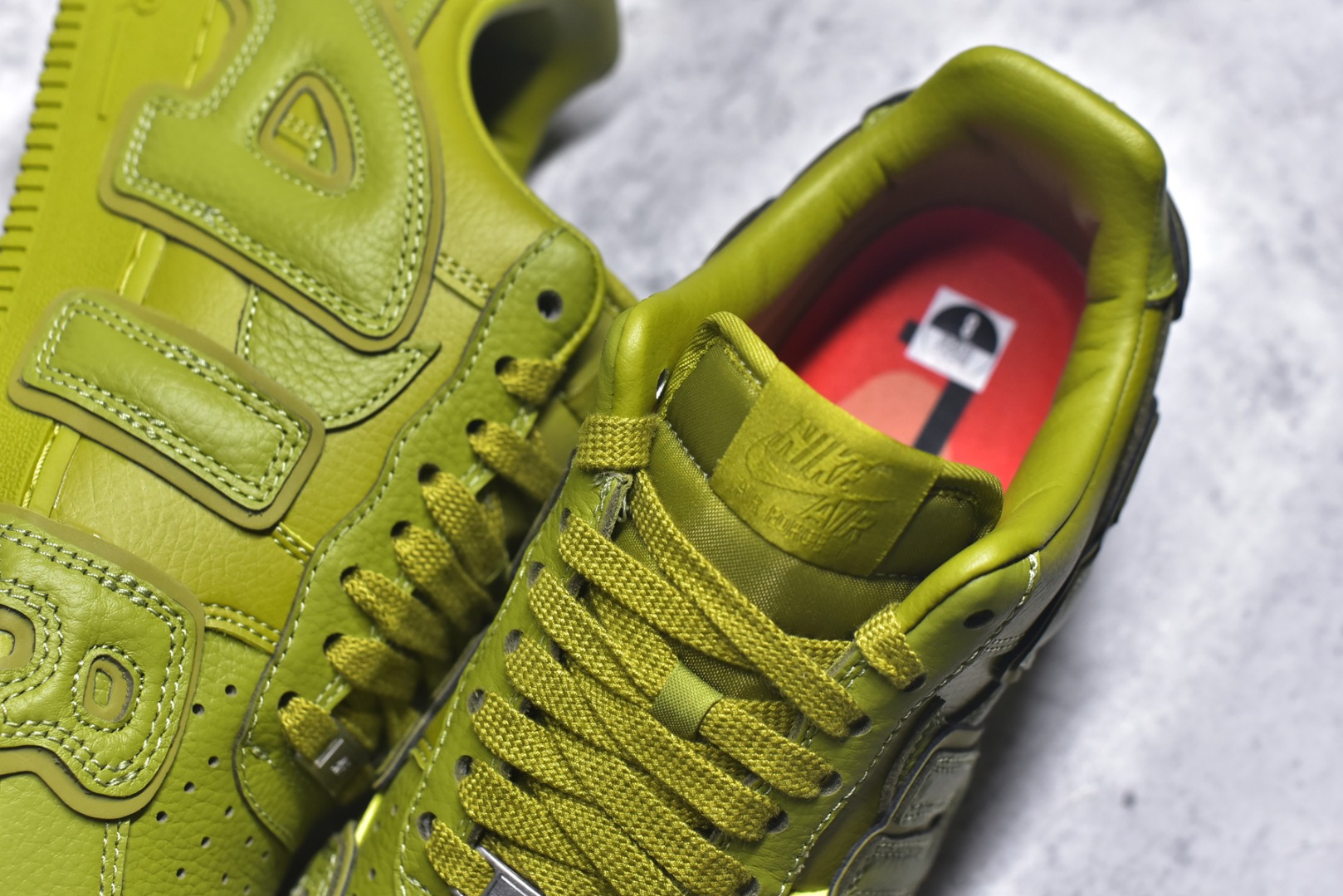 图片[9]-#AIR FORCE 1 LOW SP CPFM 联名款 绿色 FQ7069-300 男女鞋 36 36.5 37.5 38 38.5 39 40 40.5 41 42 42.5 43 44 44.5 45 46 47.5-选品中心