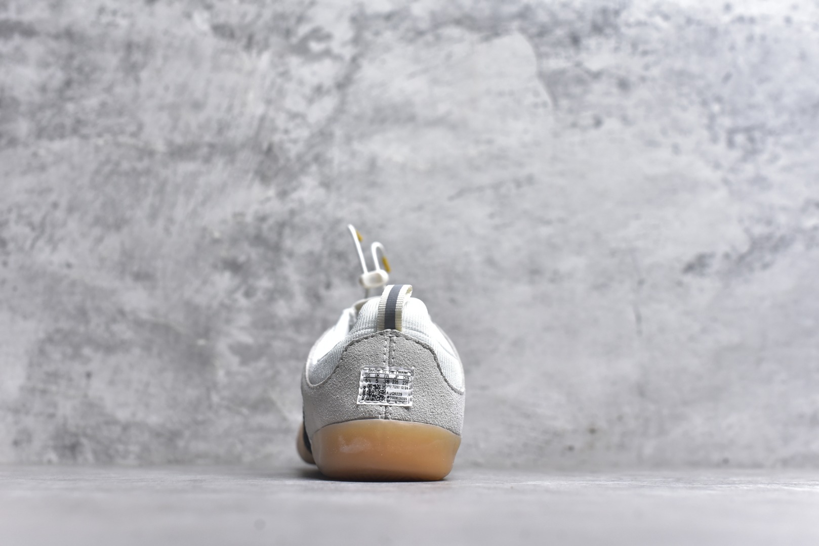 图片[5]-#Bad Bunny x adidas Ballerina 舒适百搭 防滑耐磨 低帮 生活休闲鞋 男女同款 货号：JQ9229 尺码：35-45（半）-选品中心