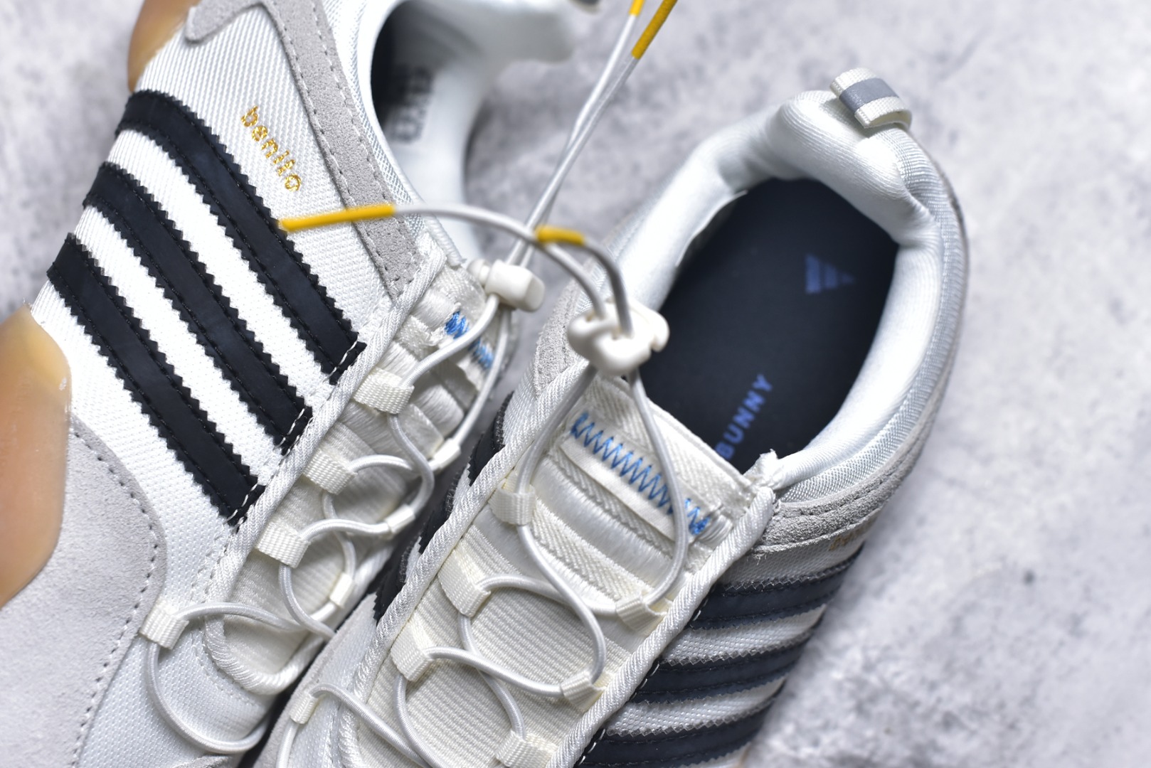 图片[9]-#Bad Bunny x adidas Ballerina 舒适百搭 防滑耐磨 低帮 生活休闲鞋 男女同款 货号：JQ9229 尺码：35-45（半）-选品中心