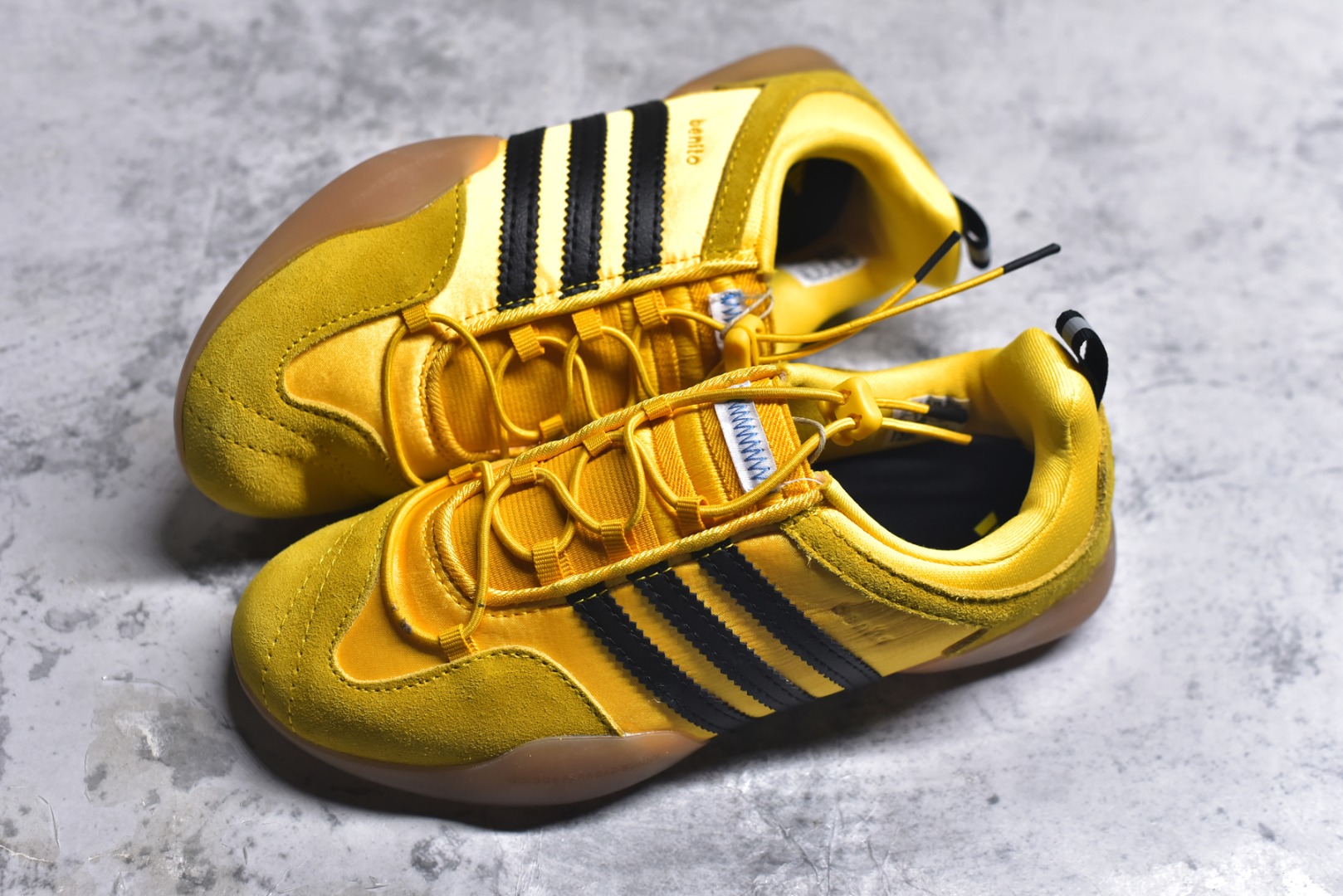 图片[7]-#Bad Bunny x adidas Ballerina 舒适百搭 防滑耐磨 低帮 生活休闲鞋 男女同款 货号：JQ9230 尺码：35-45（半）-选品中心