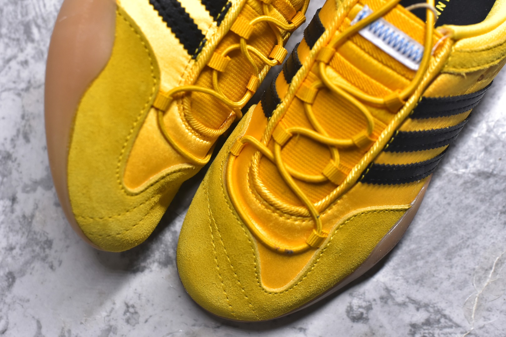 图片[8]-#Bad Bunny x adidas Ballerina 舒适百搭 防滑耐磨 低帮 生活休闲鞋 男女同款 货号：JQ9230 尺码：35-45（半）-选品中心