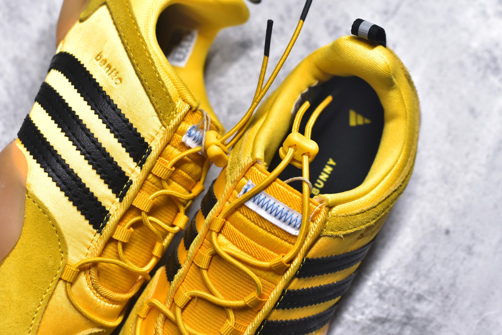 图片[9]-#Bad Bunny x adidas Ballerina 舒适百搭 防滑耐磨 低帮 生活休闲鞋 男女同款 货号：JQ9230 尺码：35-45（半）-选品中心