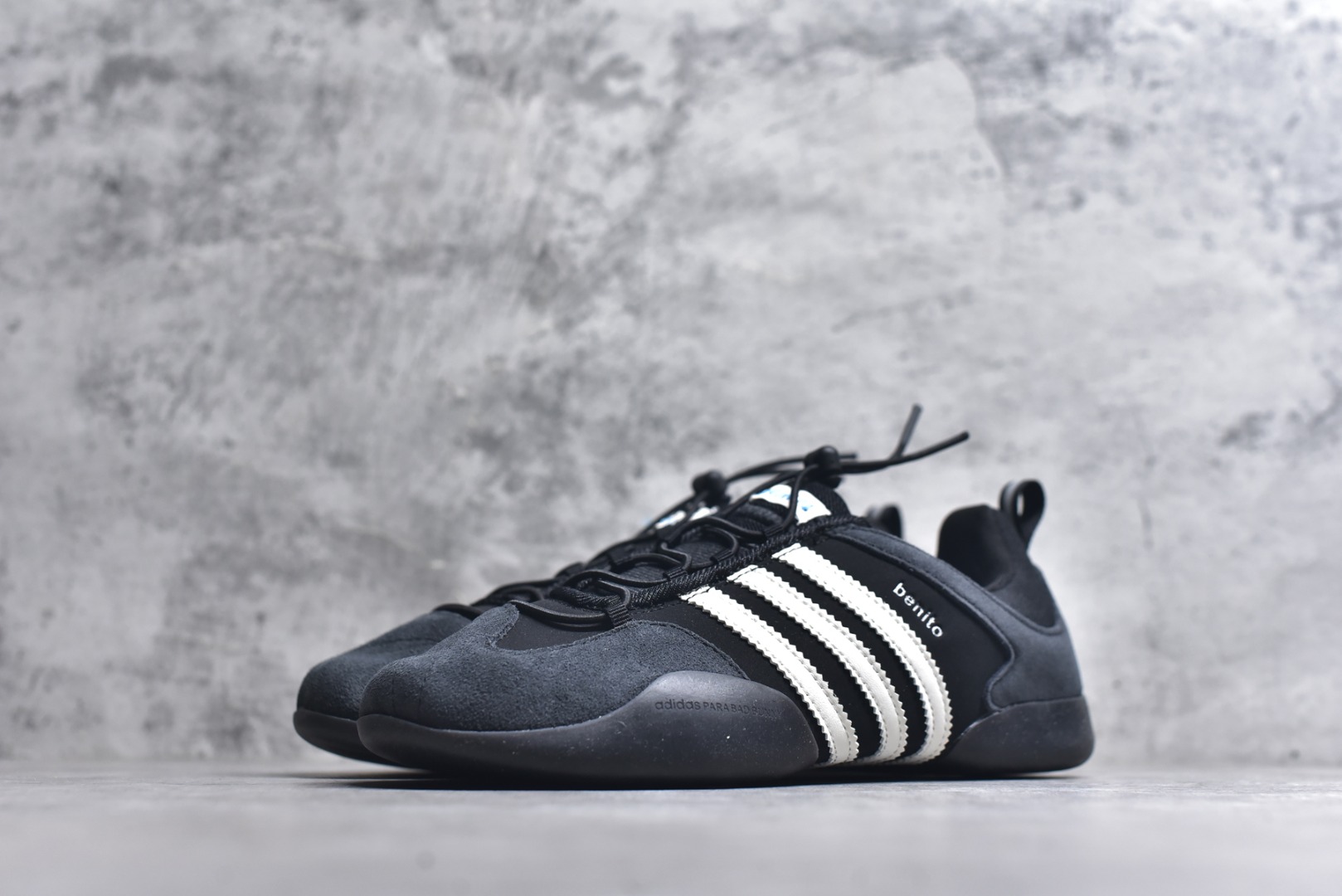 图片[2]-#Bad Bunny x adidas Ballerina 舒适百搭 防滑耐磨 低帮 生活休闲鞋 男女同款 货号：JQ9231 尺码：35-45（半）-选品中心